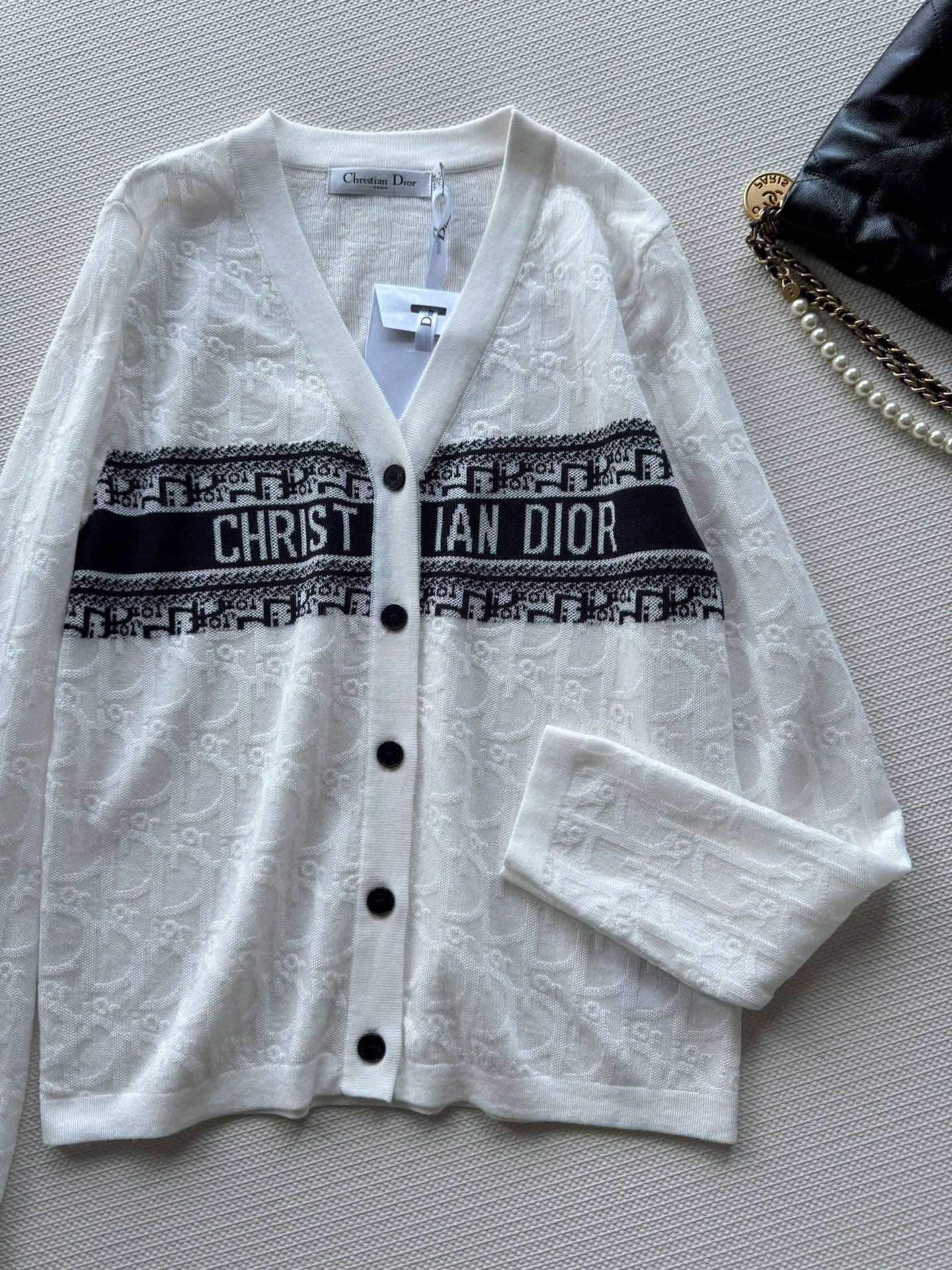 DIOR TOPS
