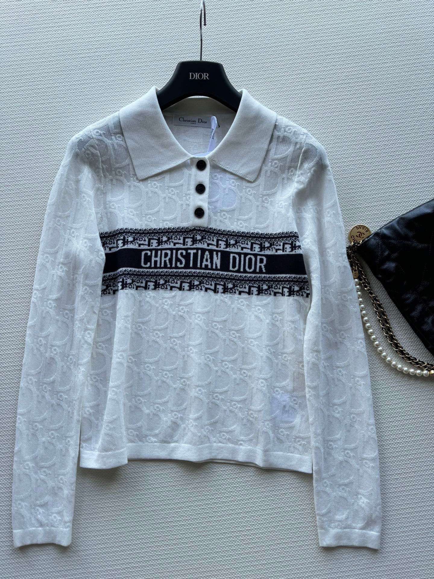 DIOR TOPS