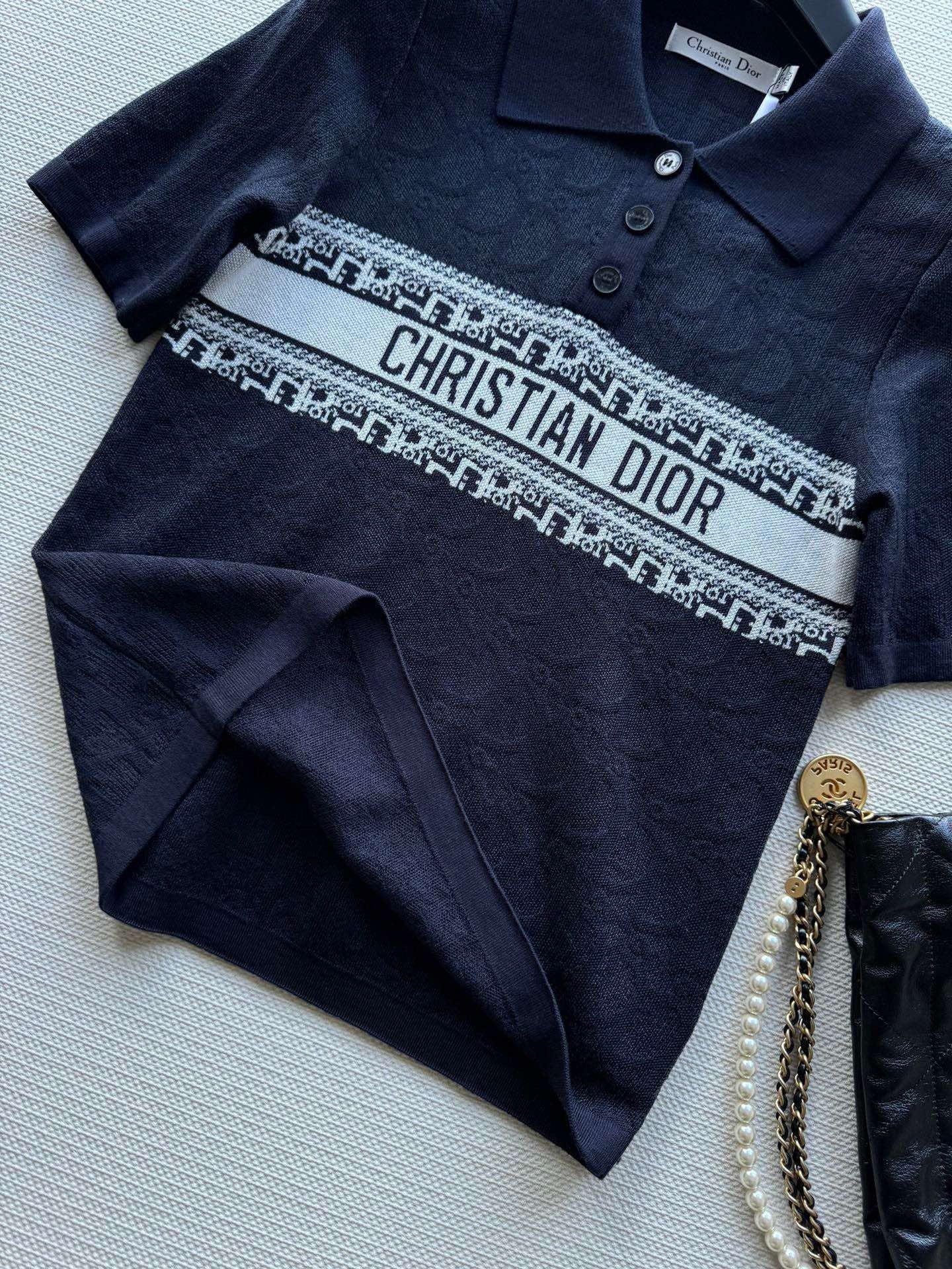 DIOR TOPS