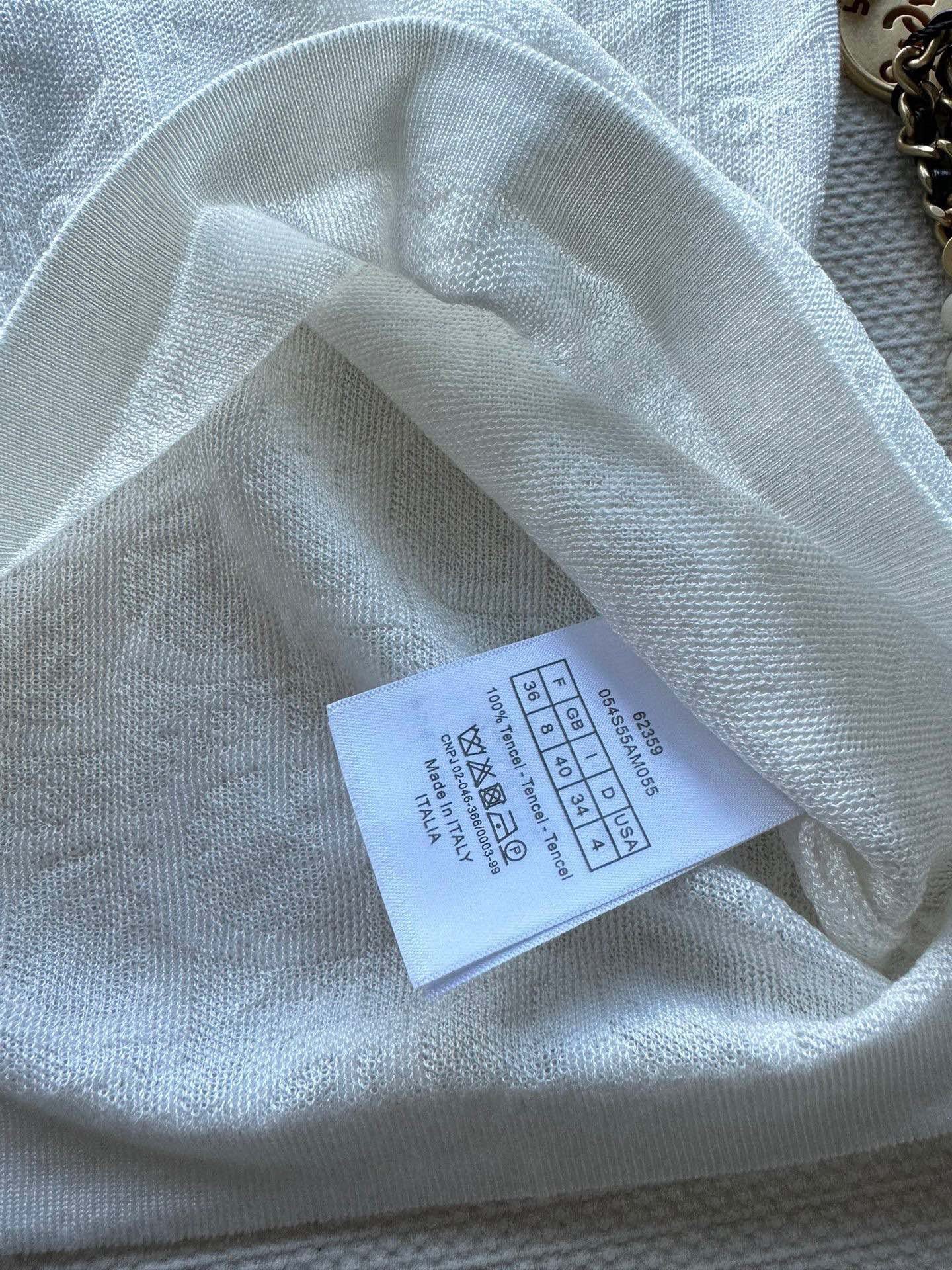 DIOR TOPS