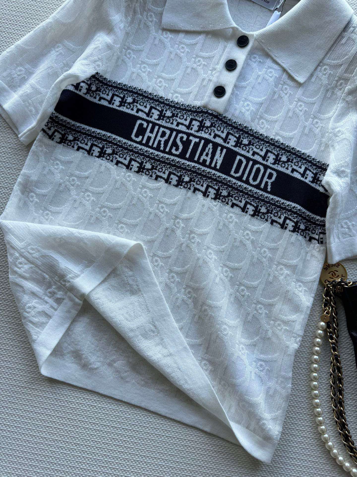 DIOR TOPS