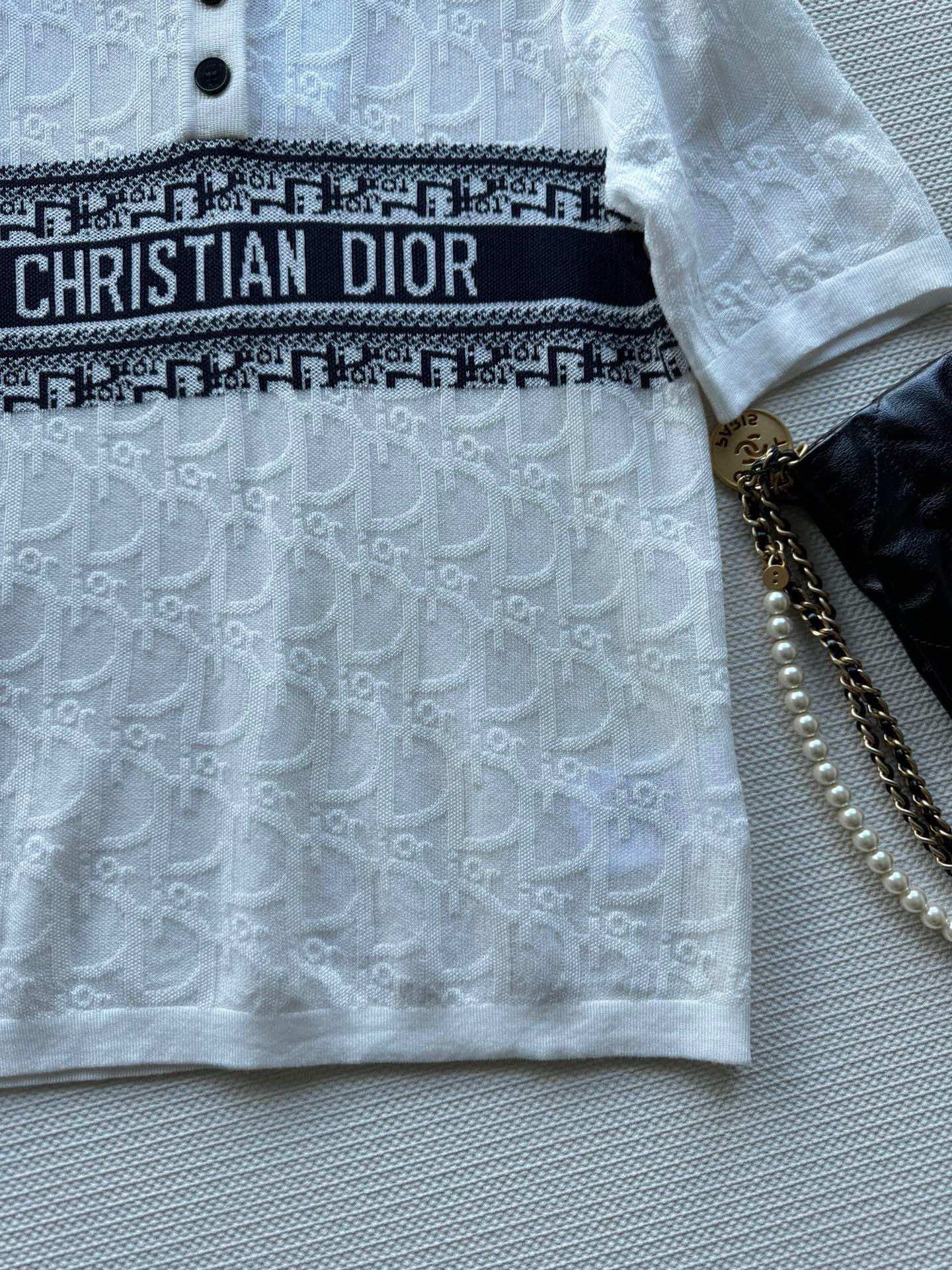 DIOR TOPS