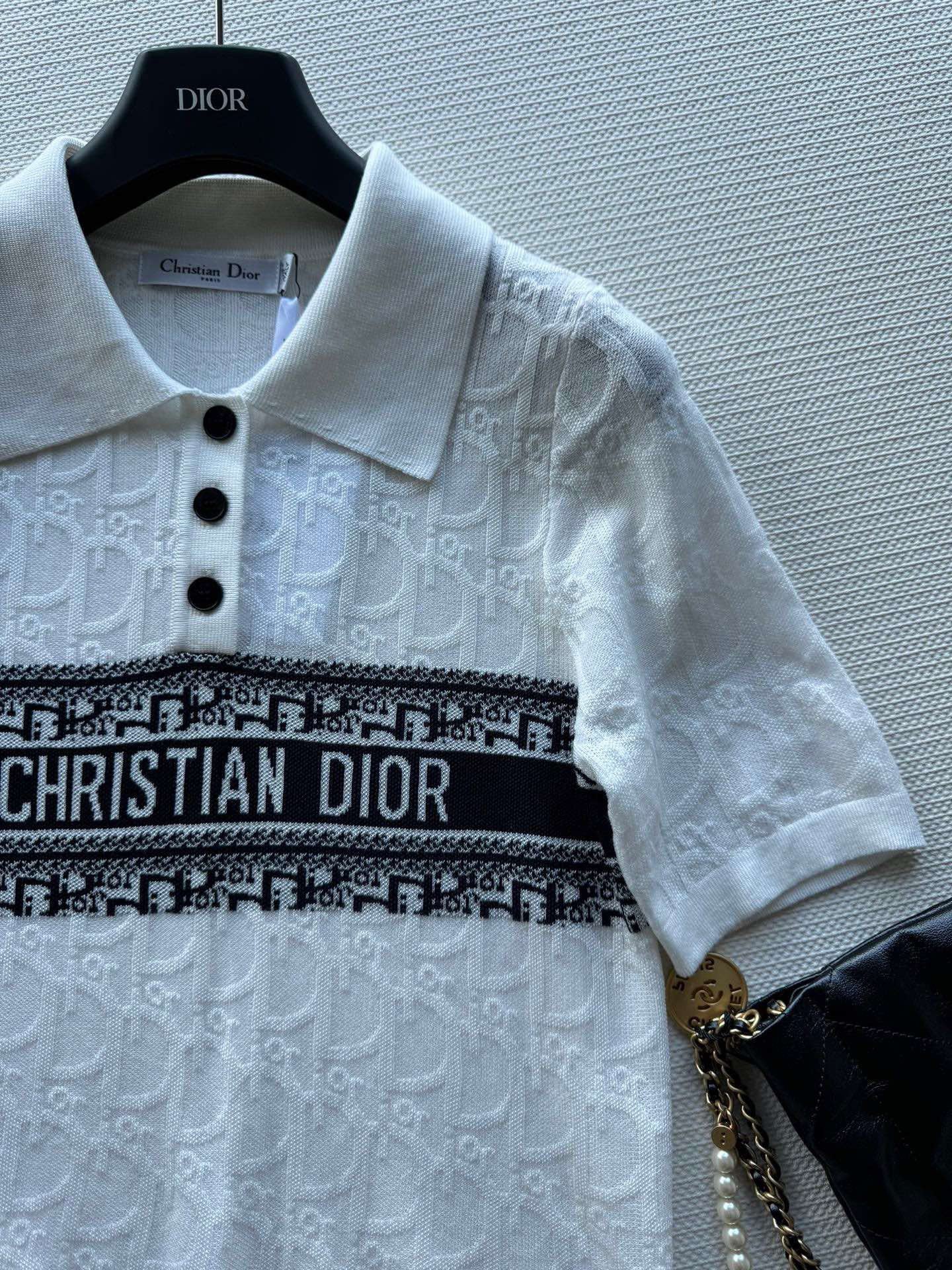 DIOR TOPS