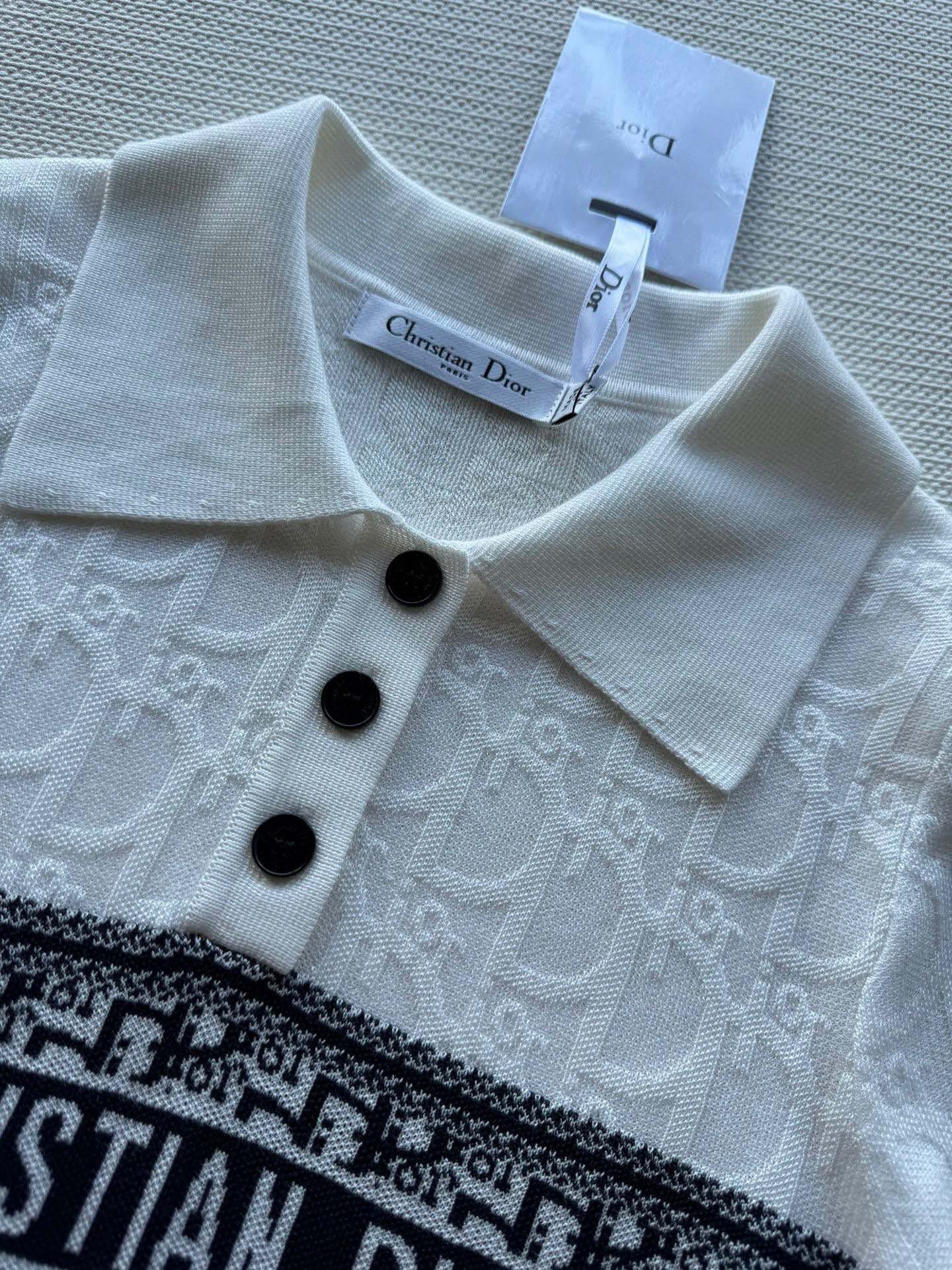DIOR TOPS