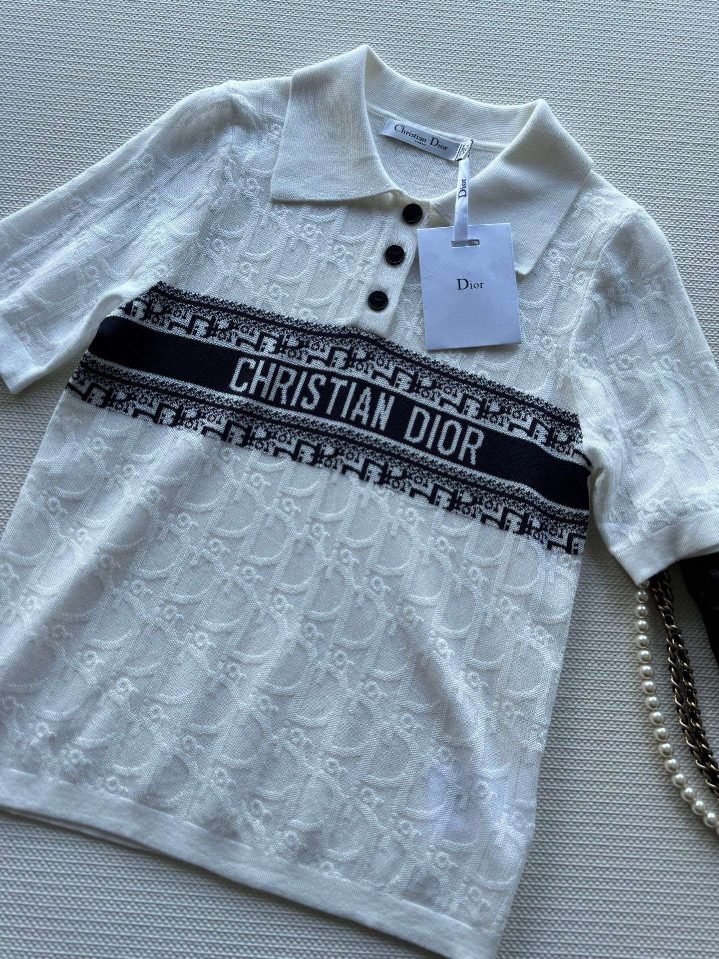 DIOR TOPS