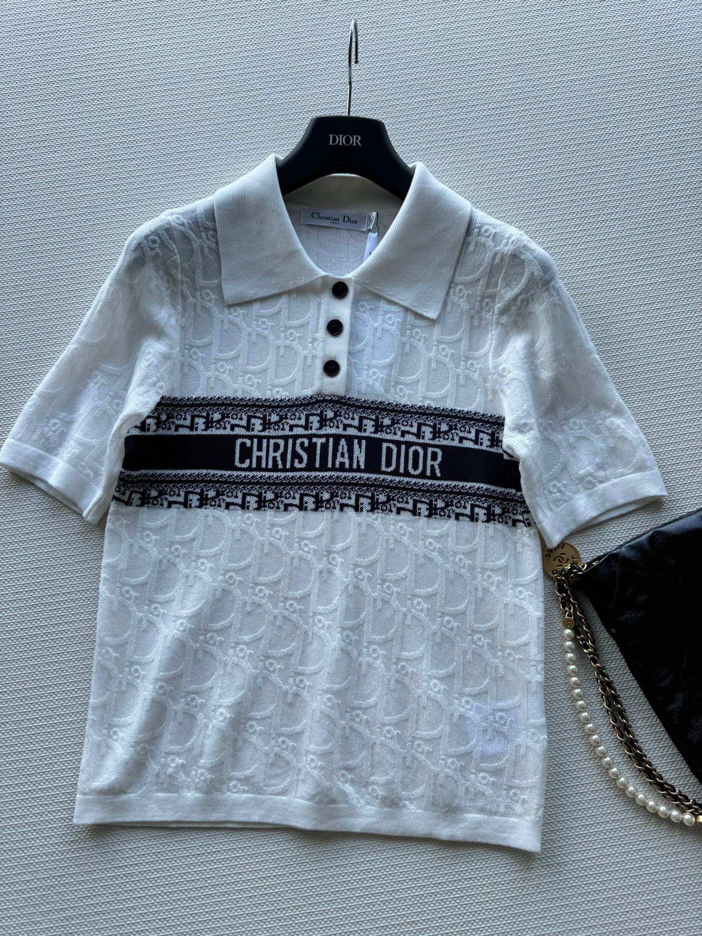 DIOR TOPS