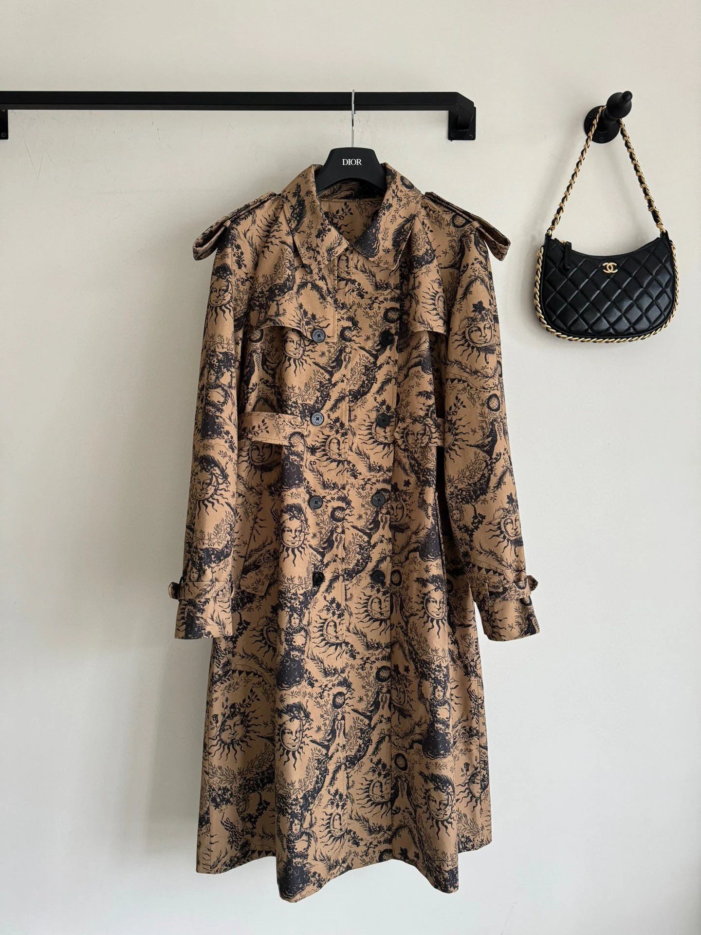 DIOR TOPS