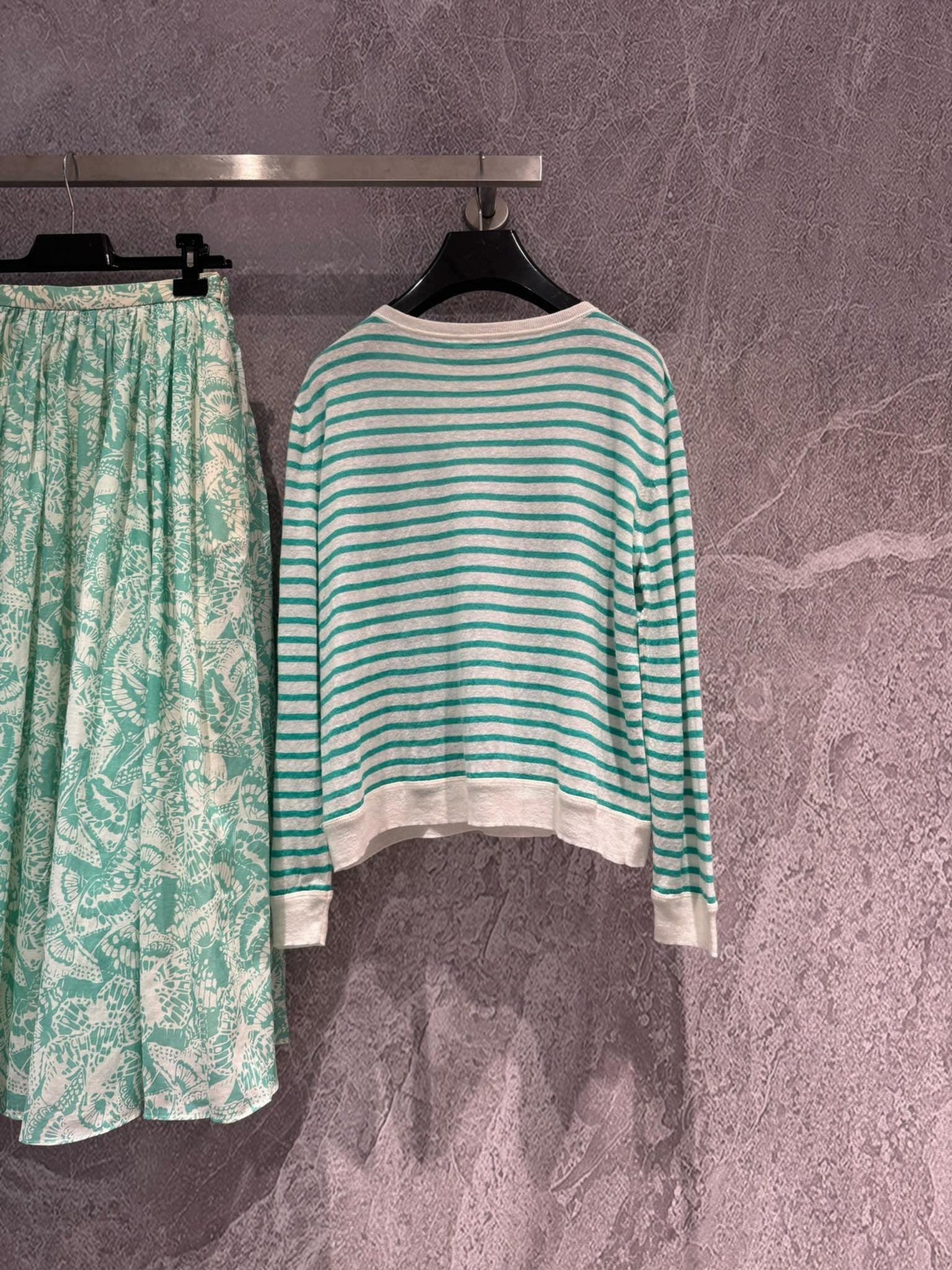 DIOR TOPS