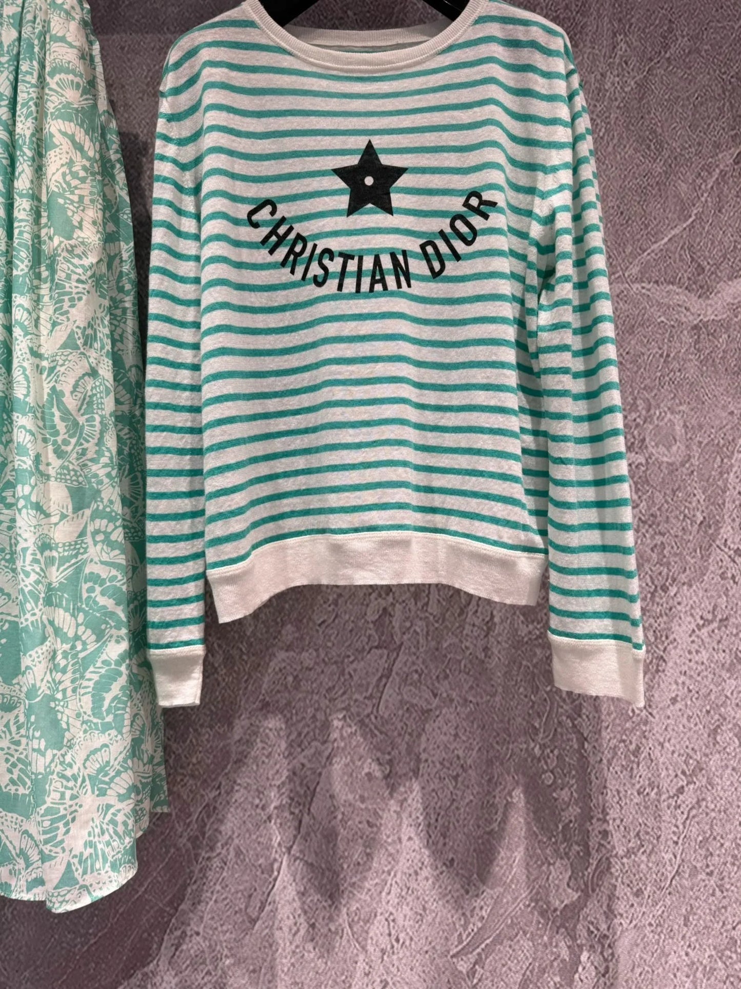DIOR TOPS