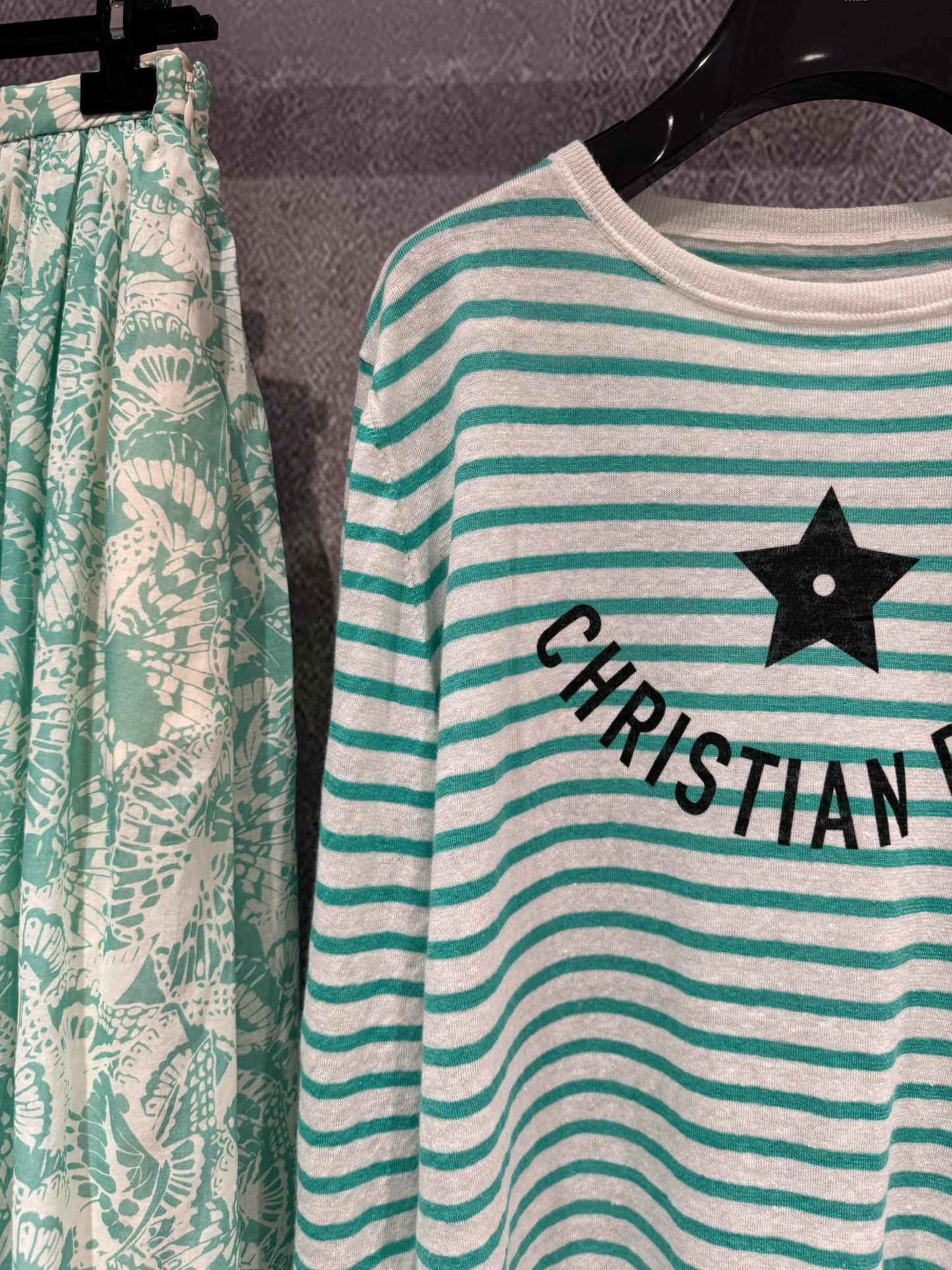 DIOR TOPS