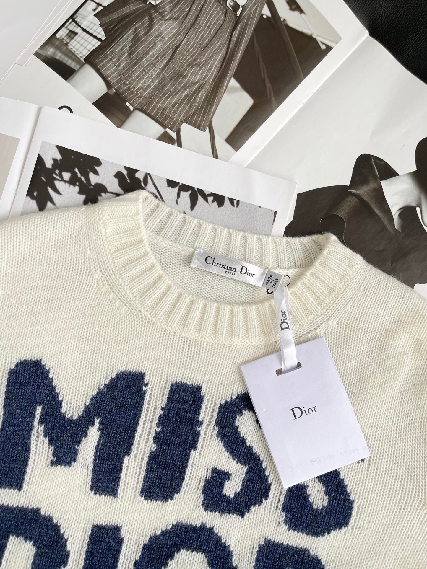 DIOR TOPS