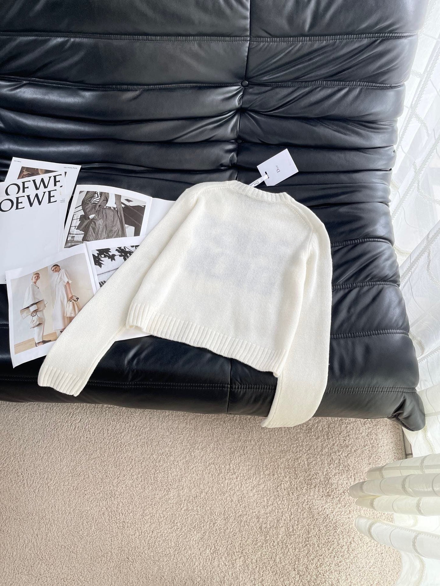 DIOR TOPS