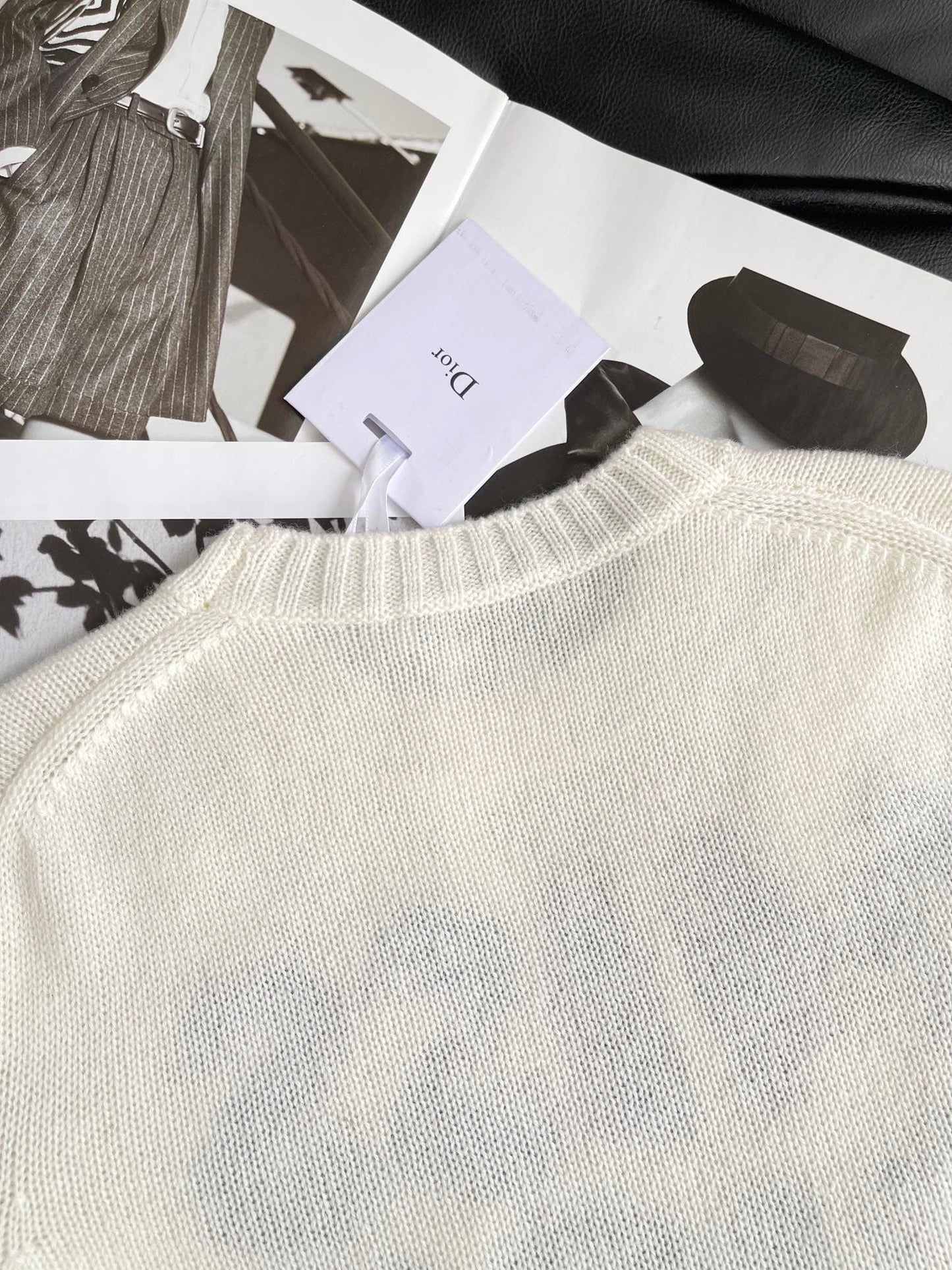 DIOR TOPS