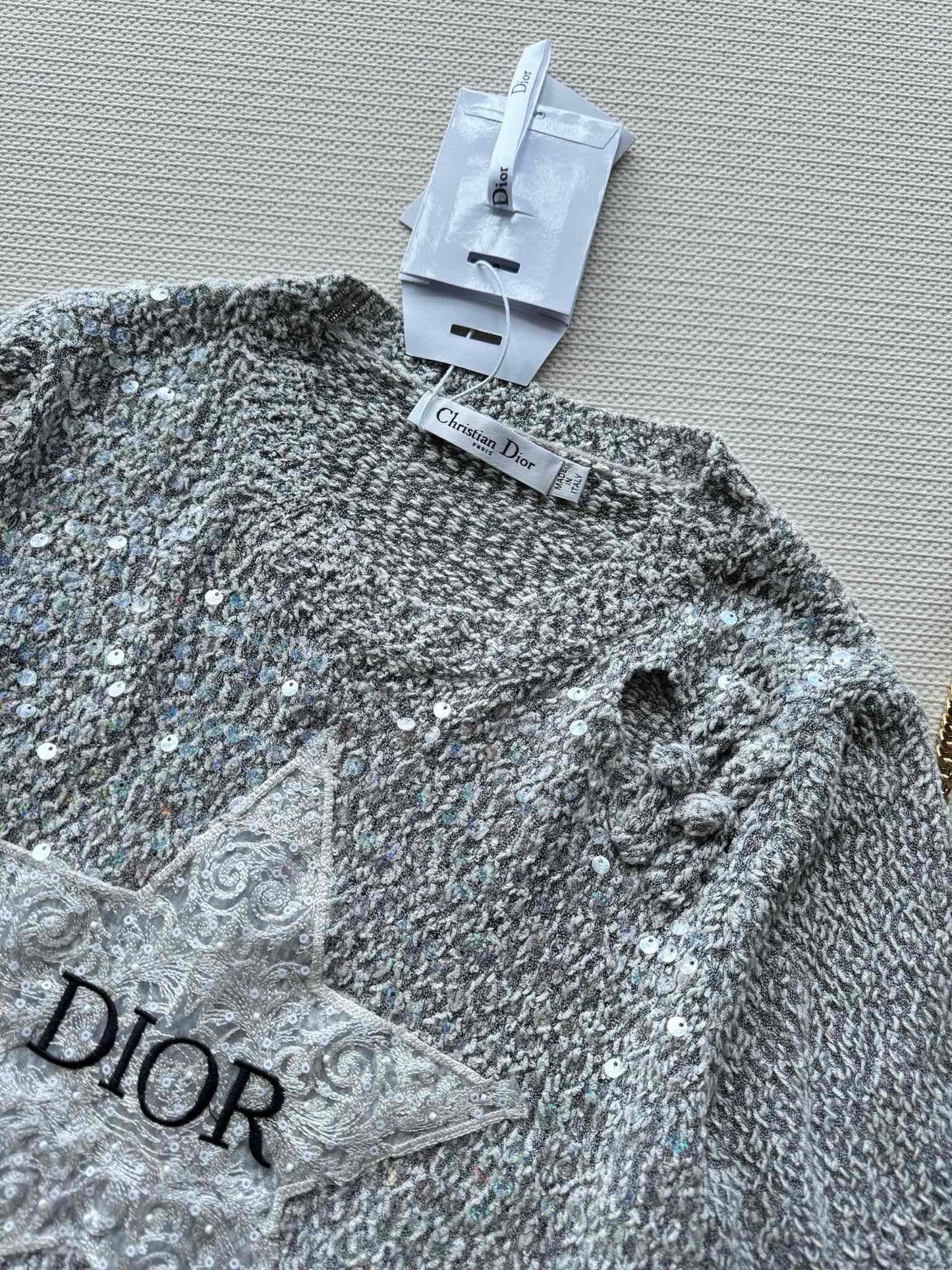 DIOR TOPS