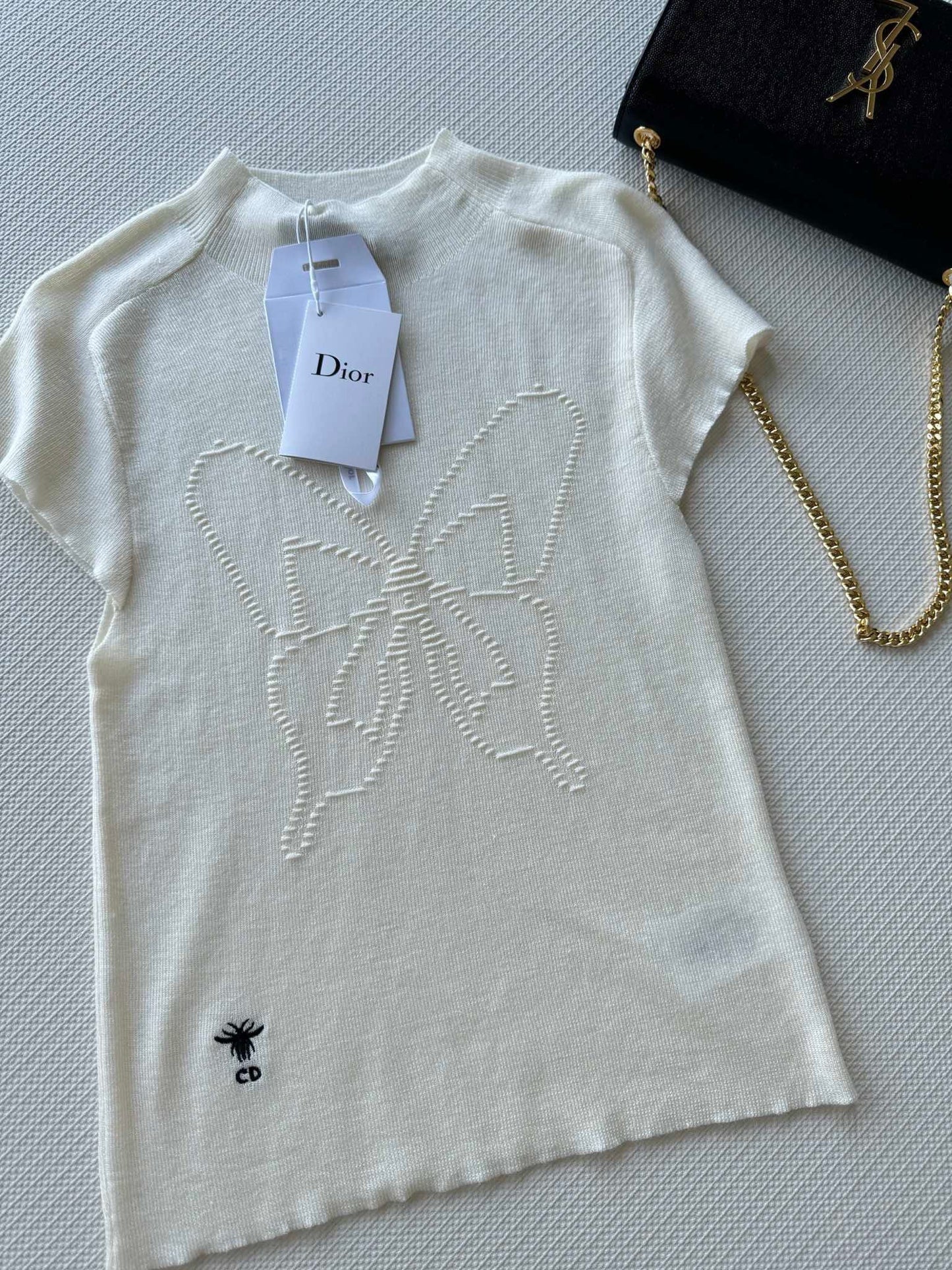 DIOR TOPS