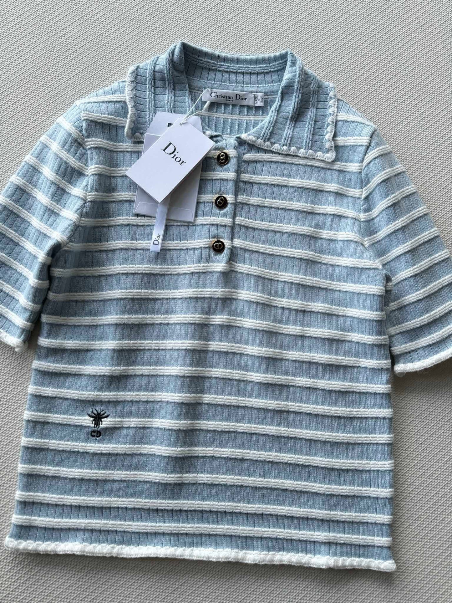 DIOR TOPS