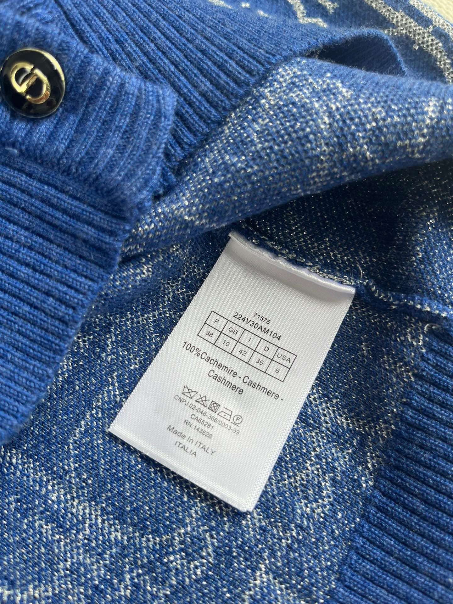 DIOR TOPS