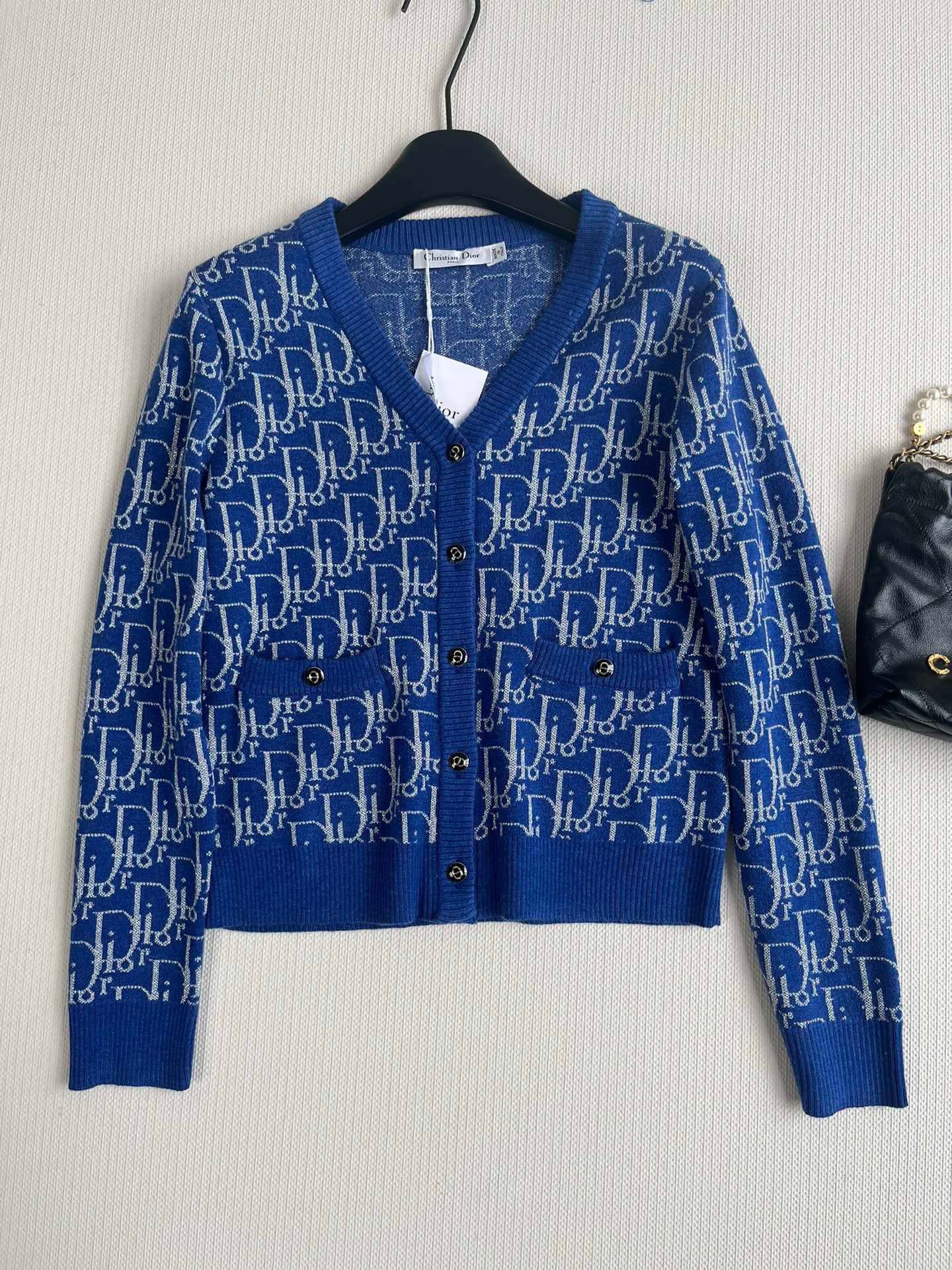 DIOR TOPS