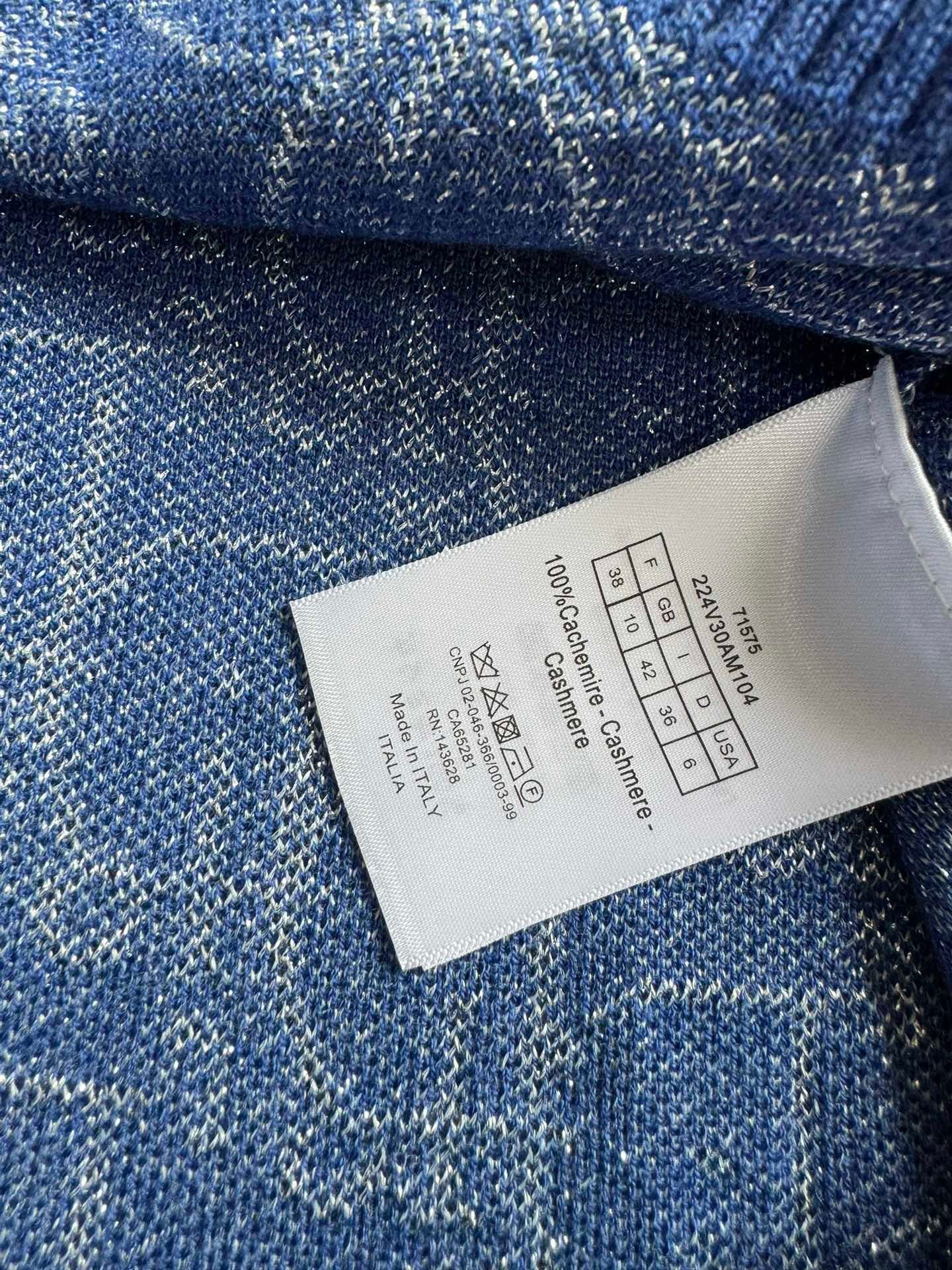 DIOR TOPS
