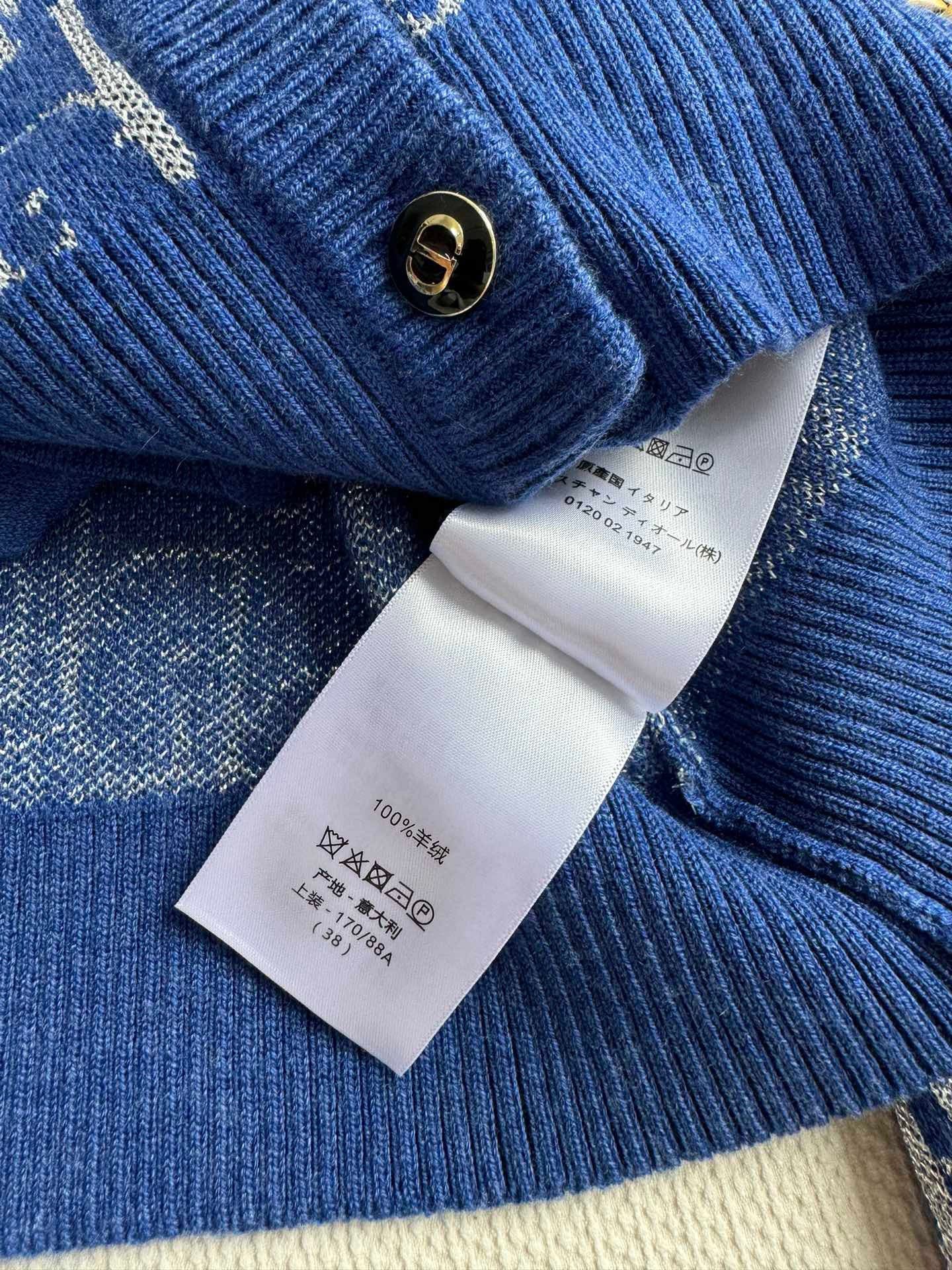 DIOR TOPS