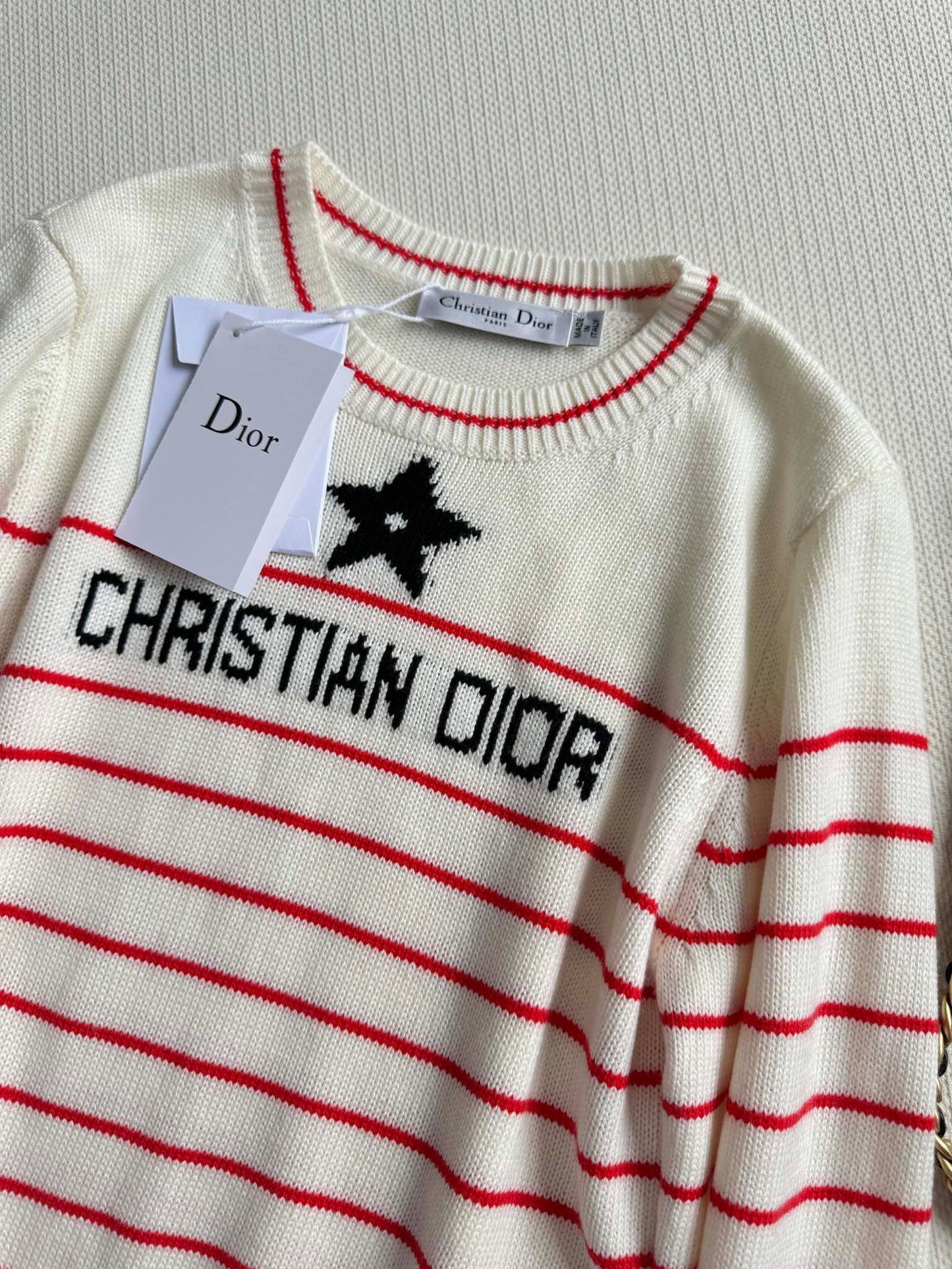 DIOR TOPS