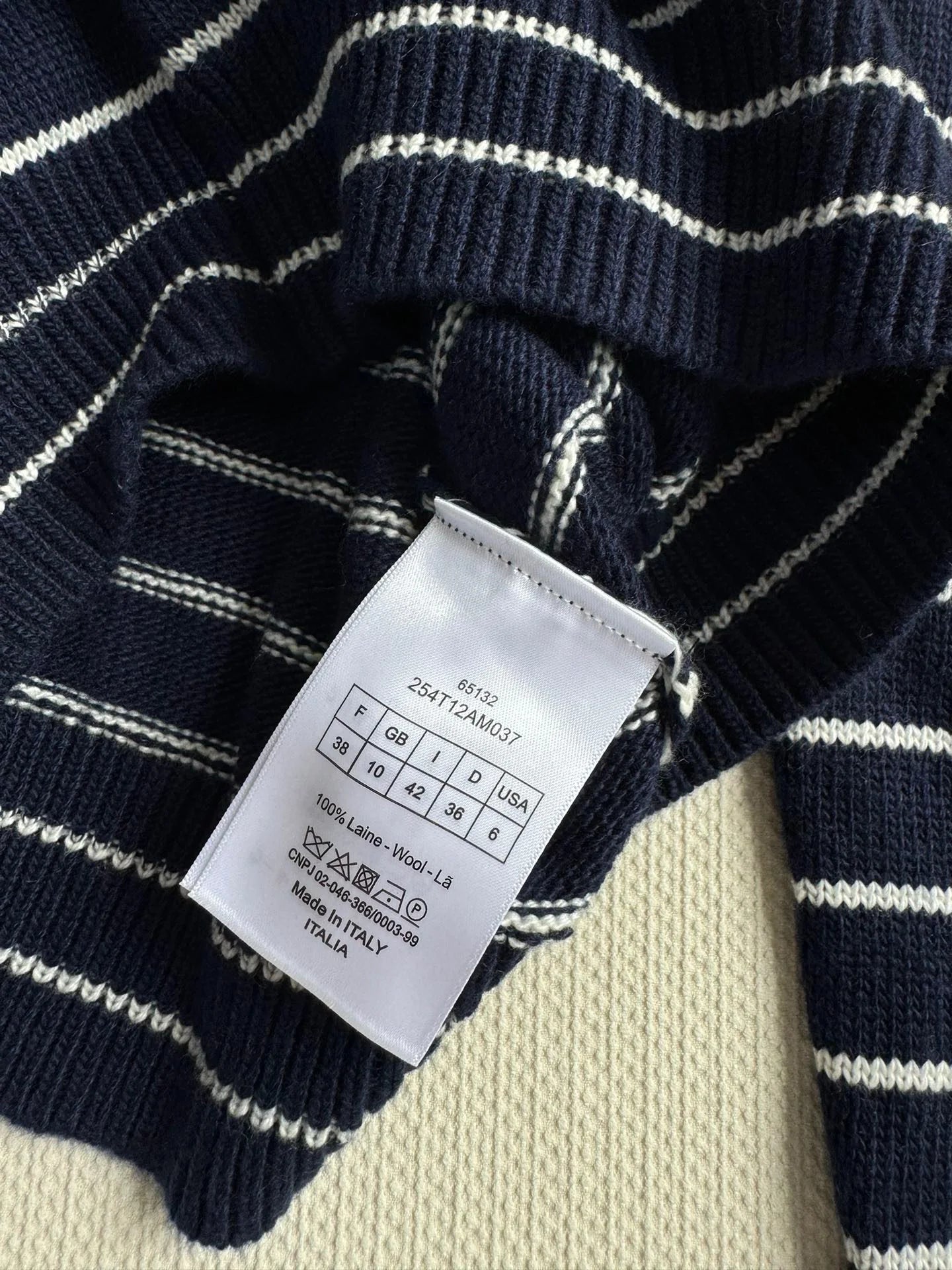 DIOR TOPS