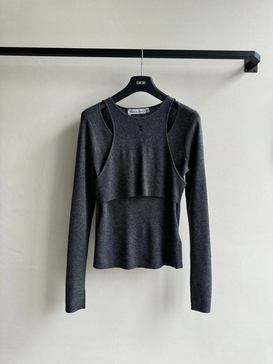 DIOR TOPS