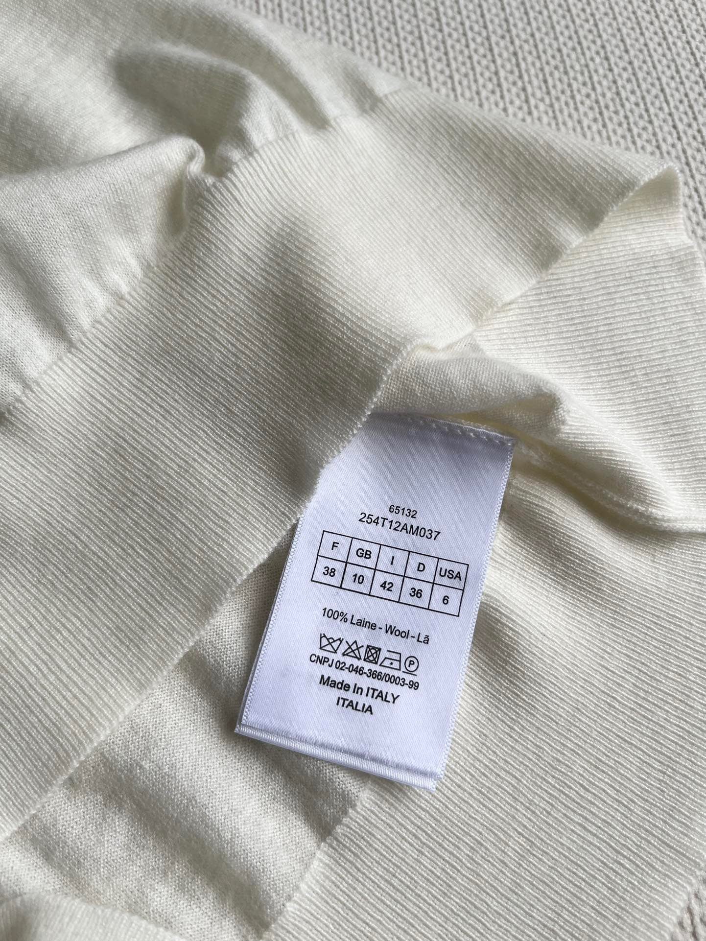 DIOR TOPS
