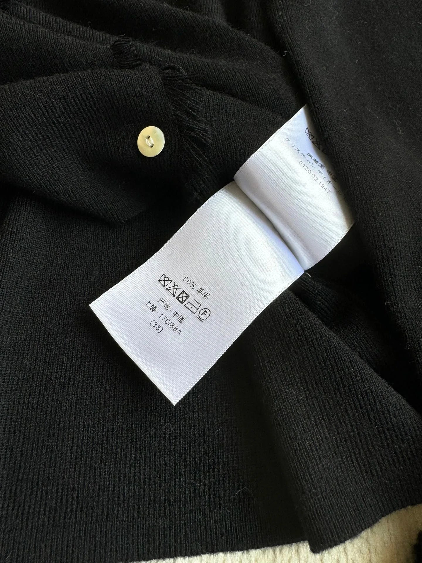 DIOR TOPS