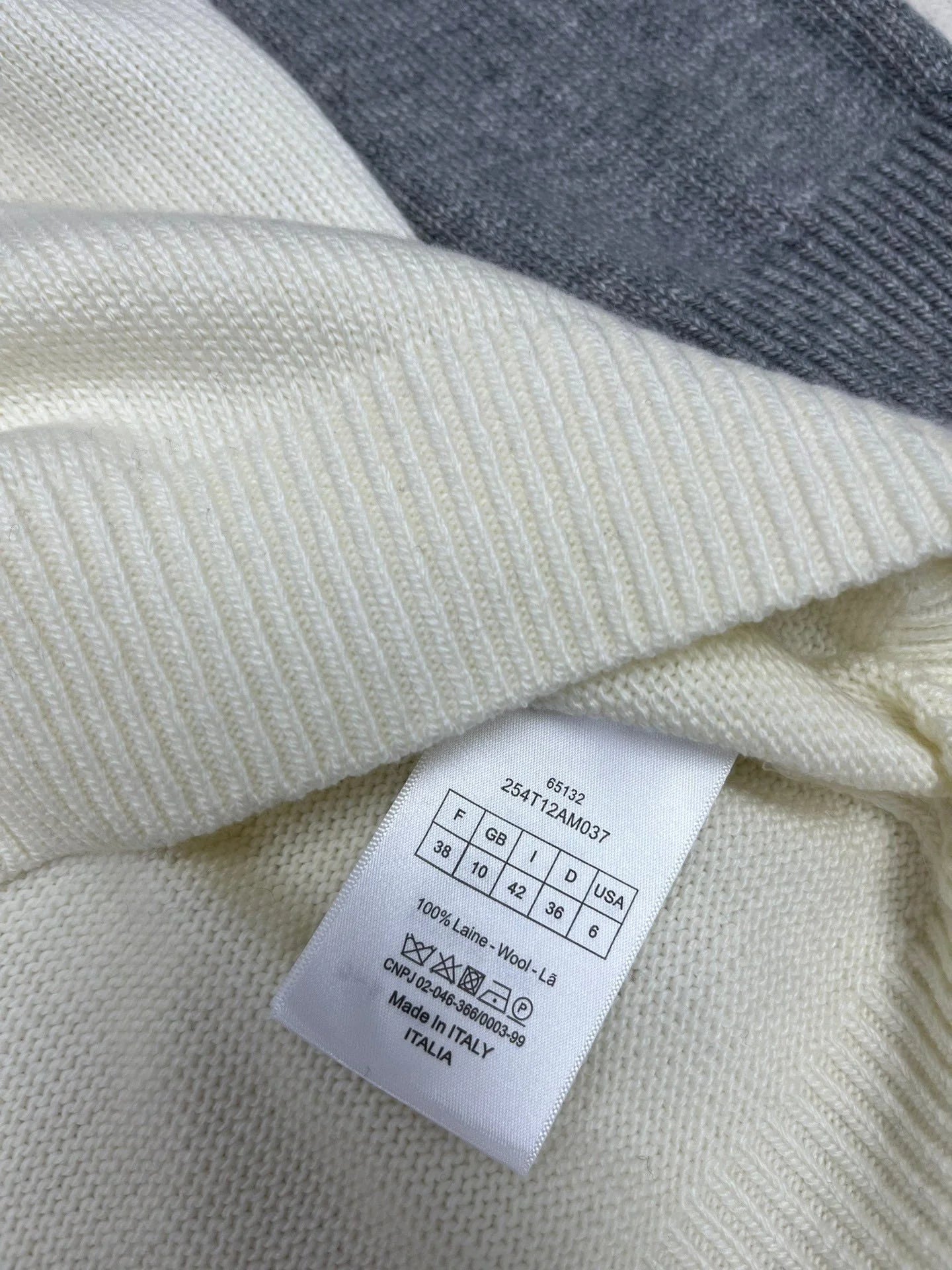 DIOR TOPS