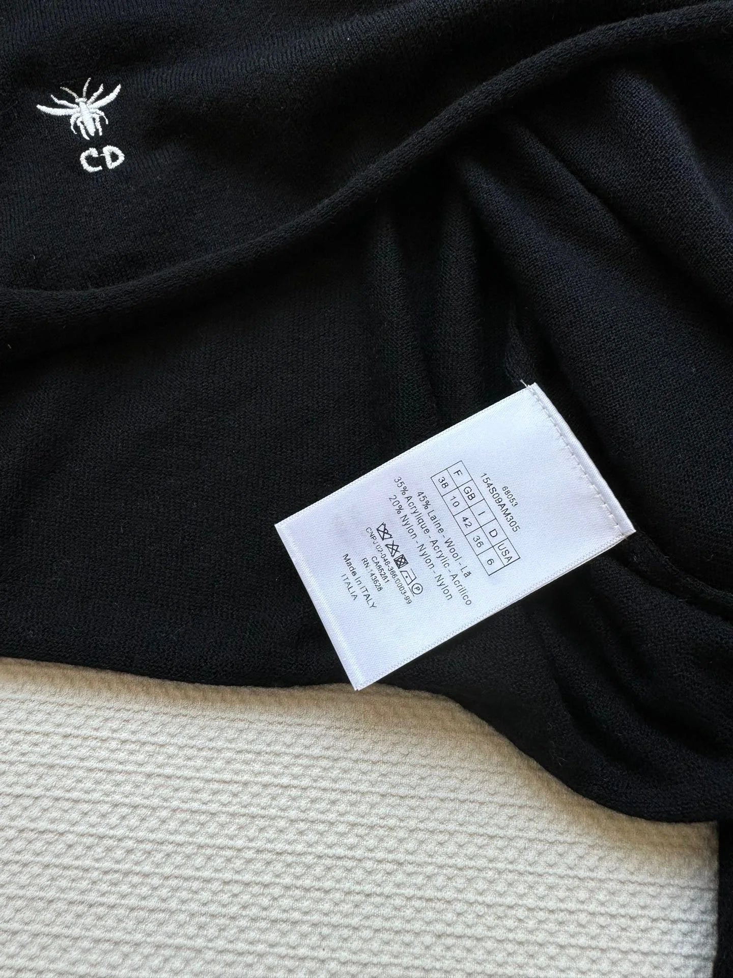 DIOR TOPS