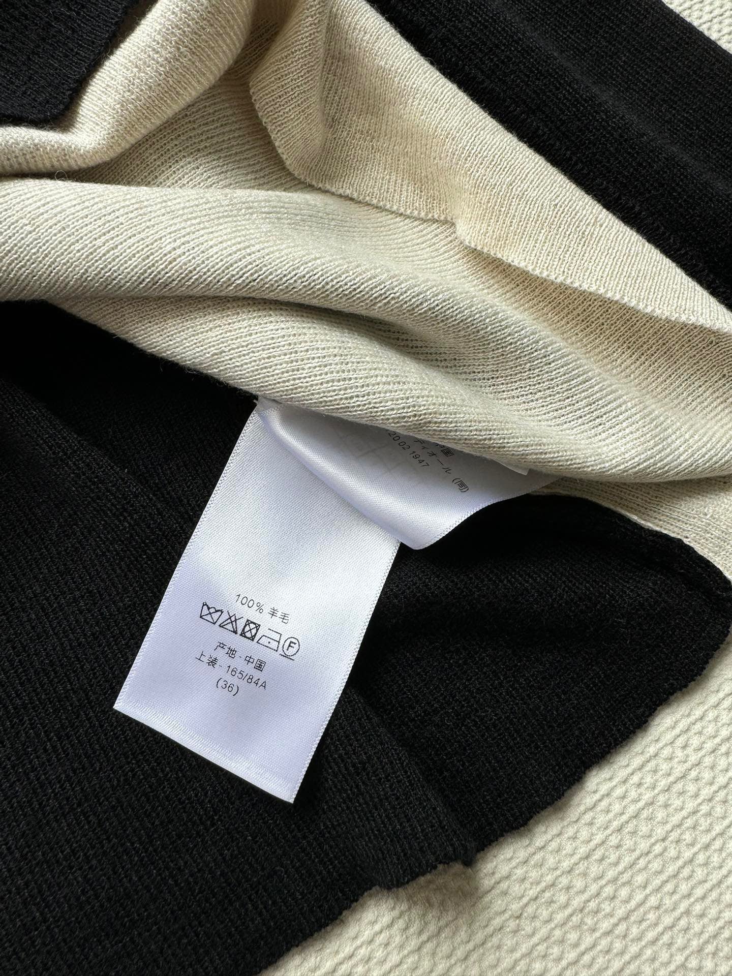DIOR TOPS