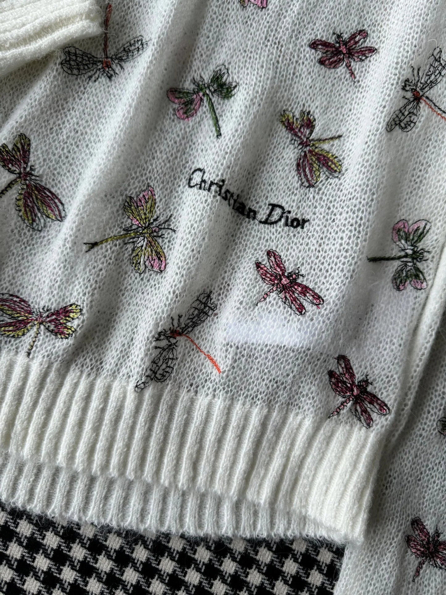 DIOR TOPS