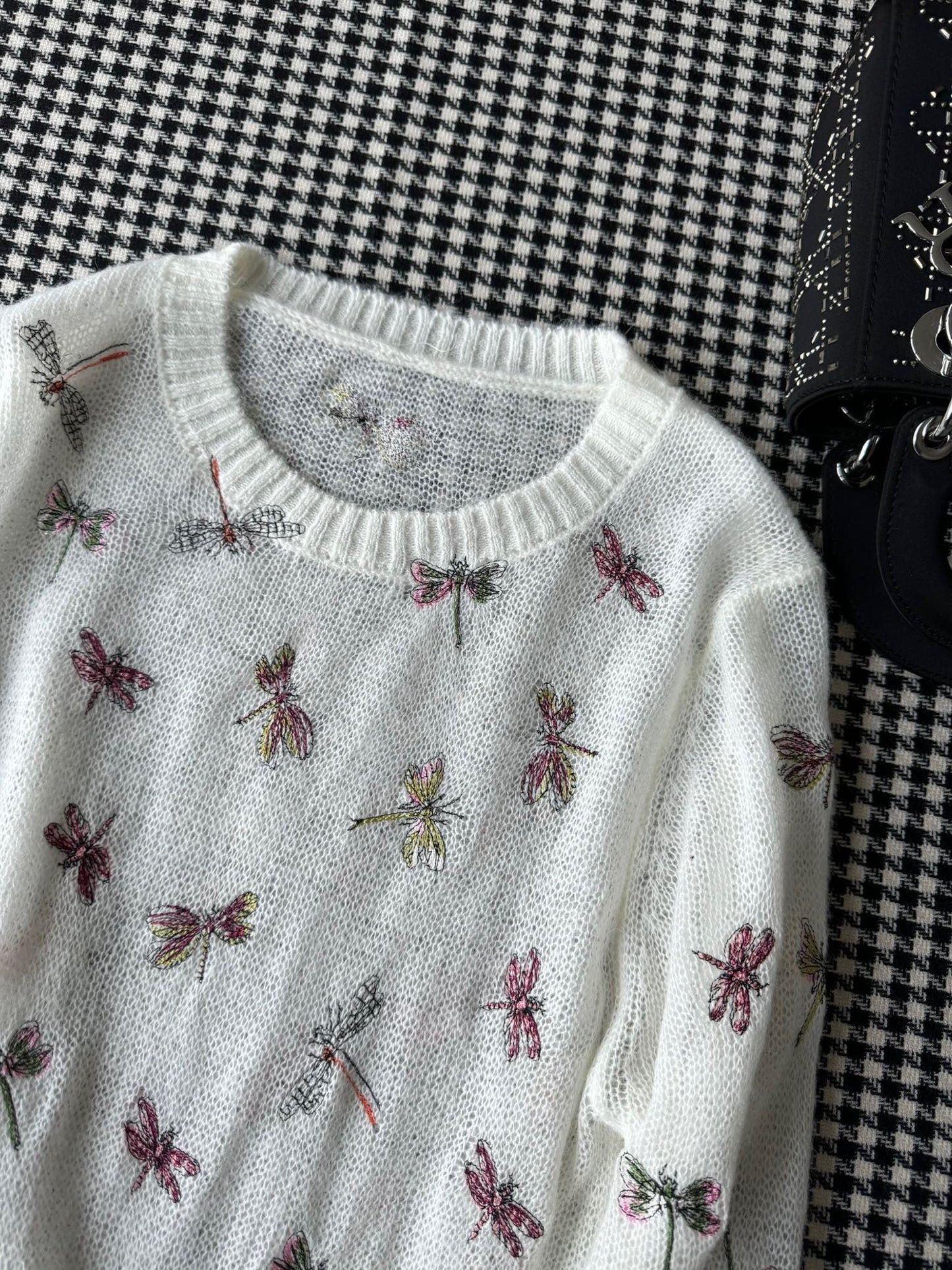 DIOR TOPS