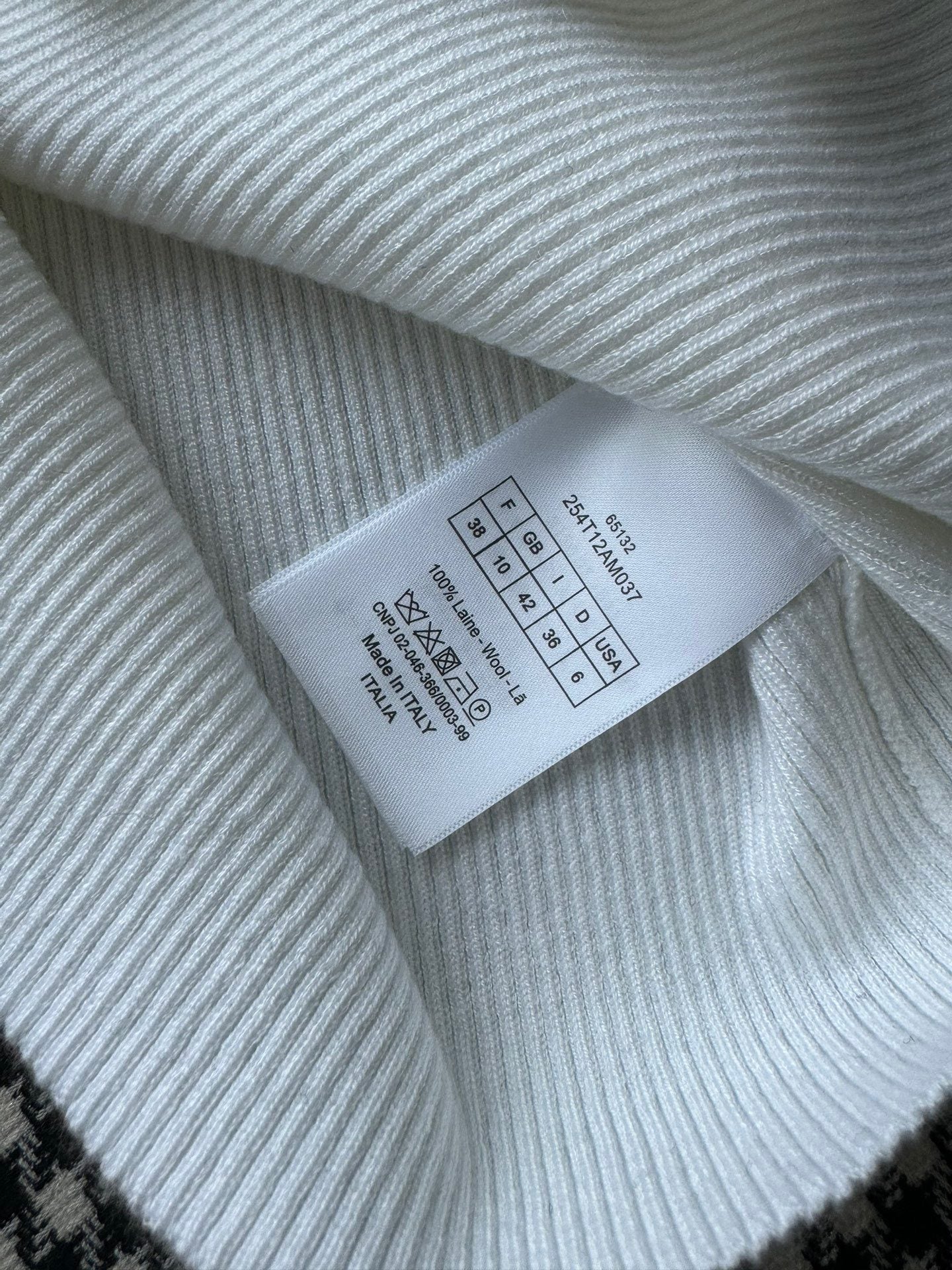 DIOR TOPS