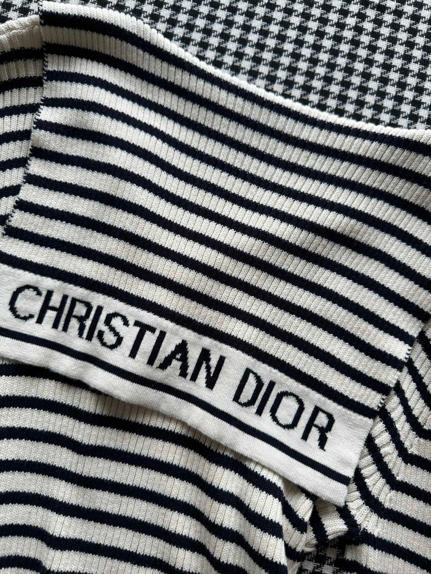 DIOR TOPS