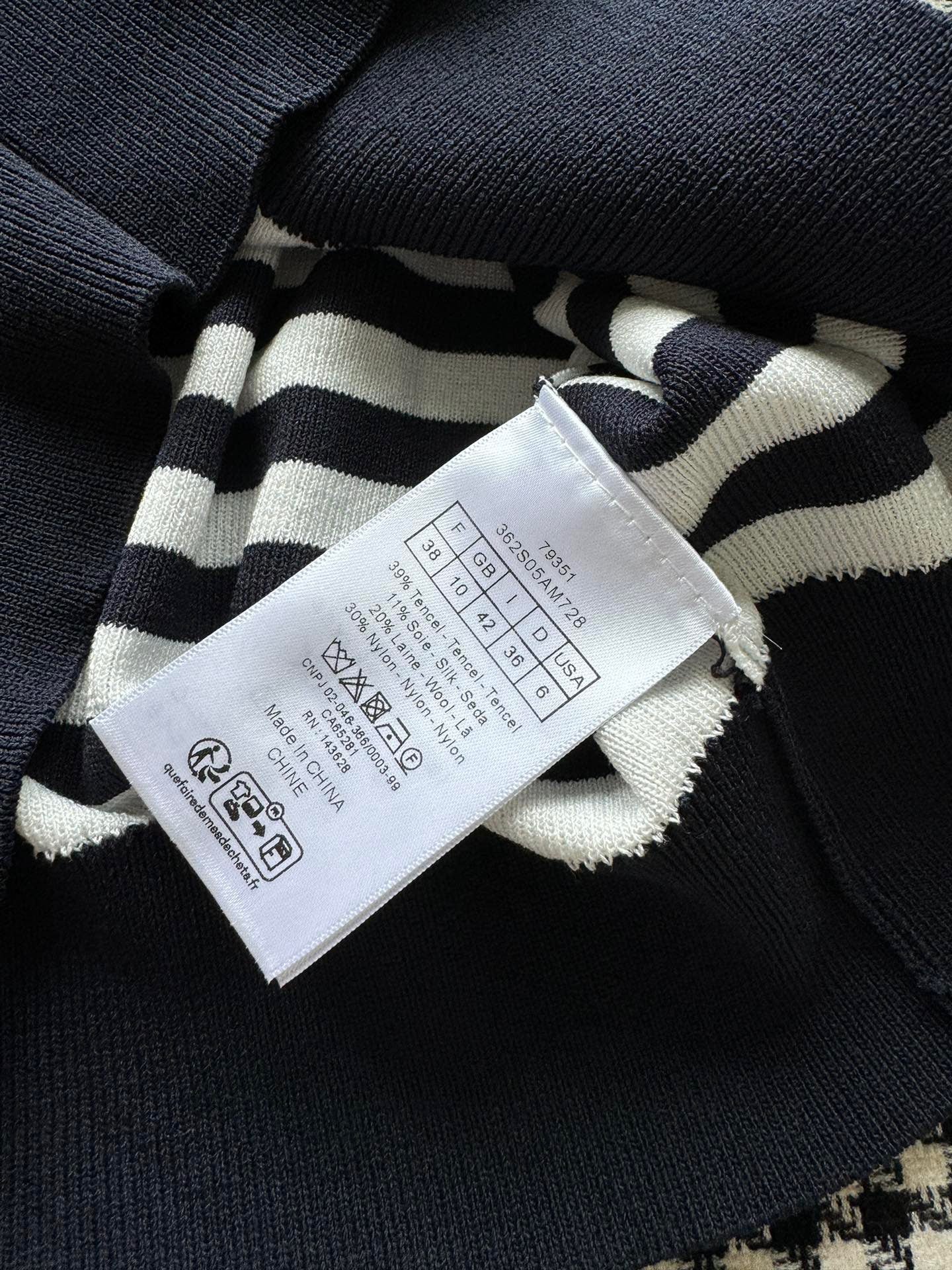 DIOR TOPS
