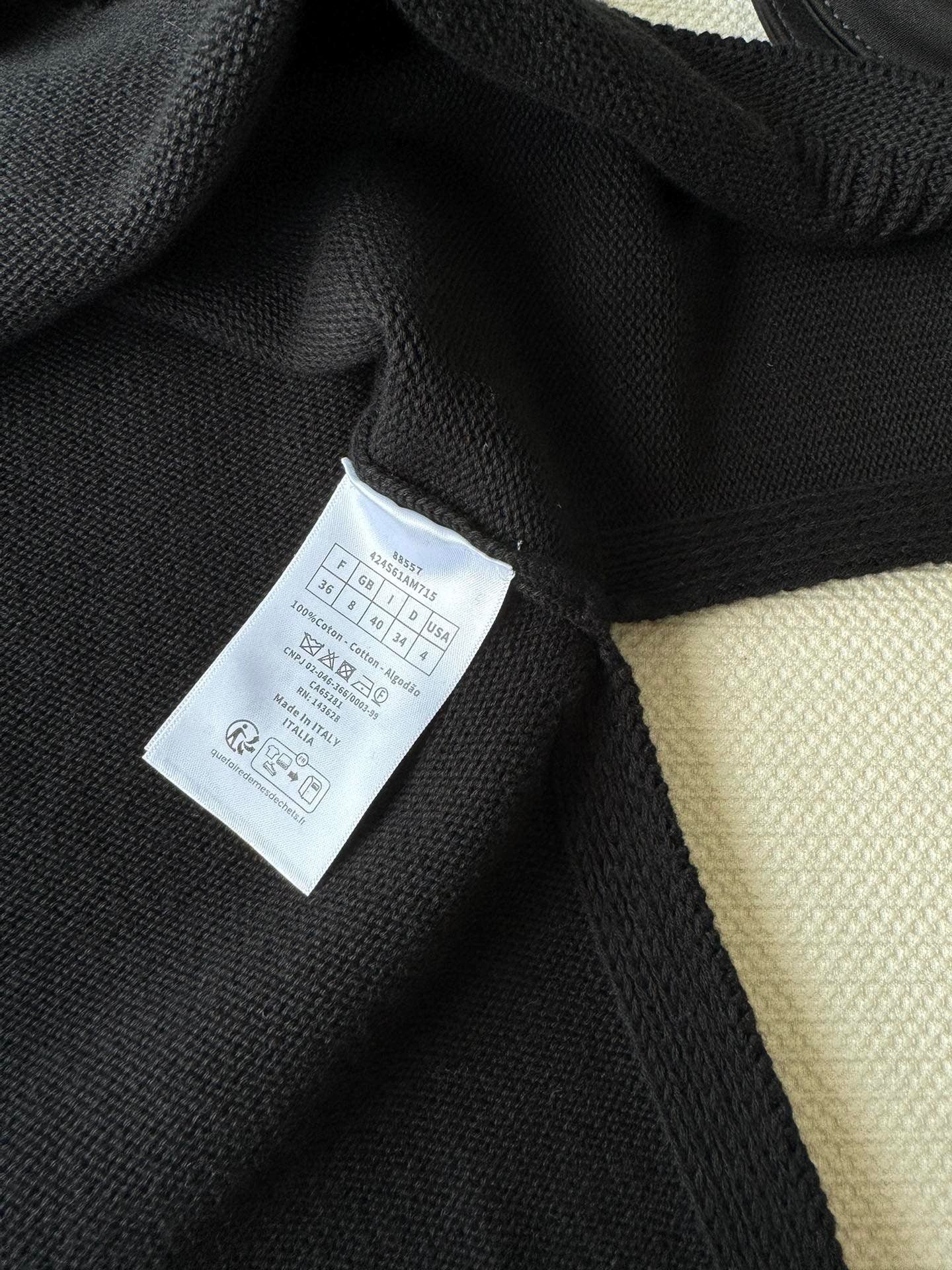 DIOR TOPS