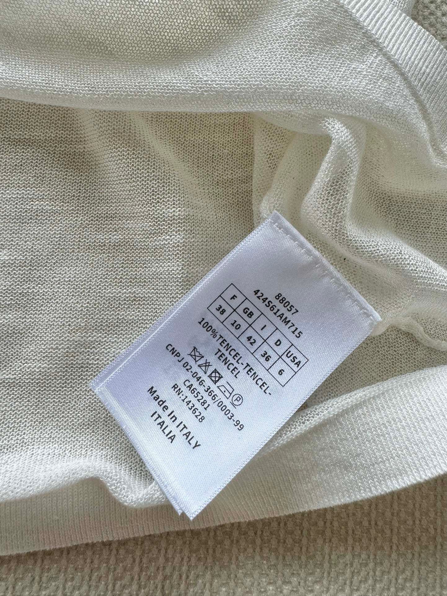 DIOR TOPS