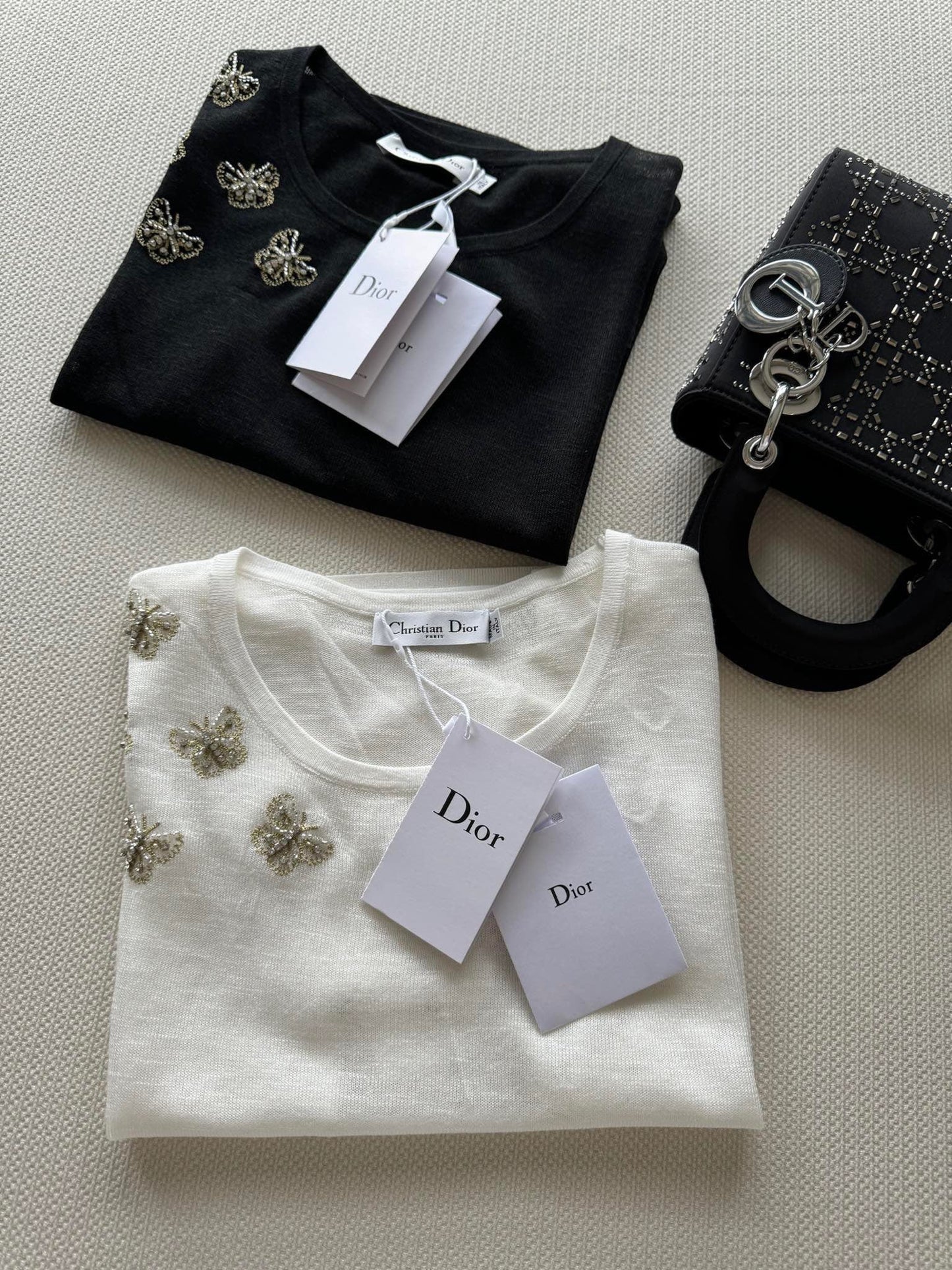 DIOR TOPS