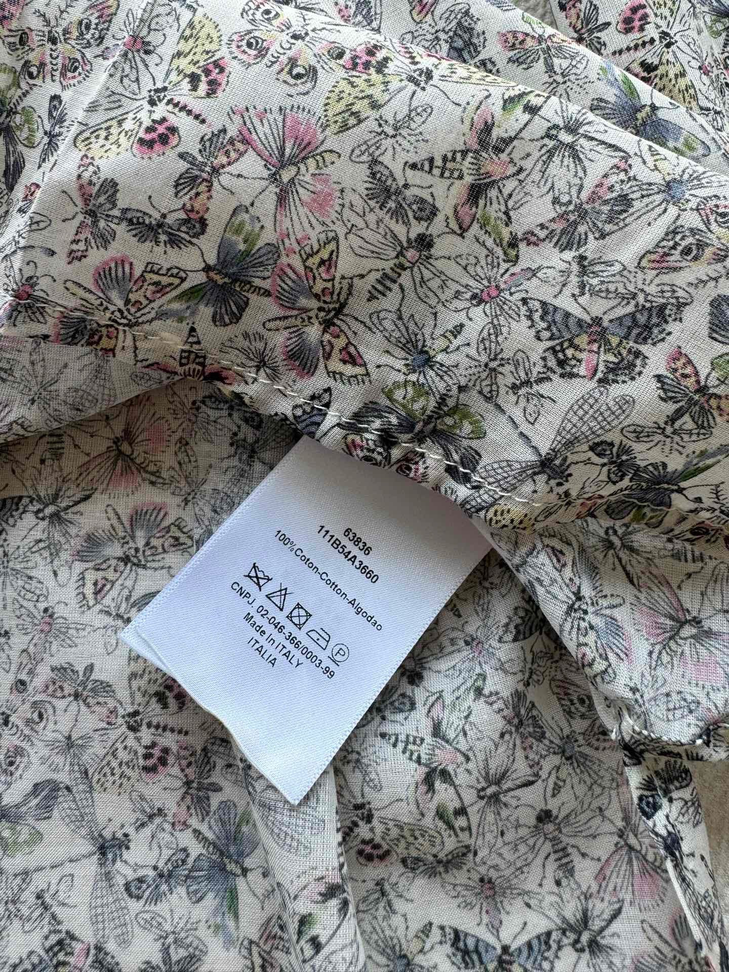DIOR TOPS
