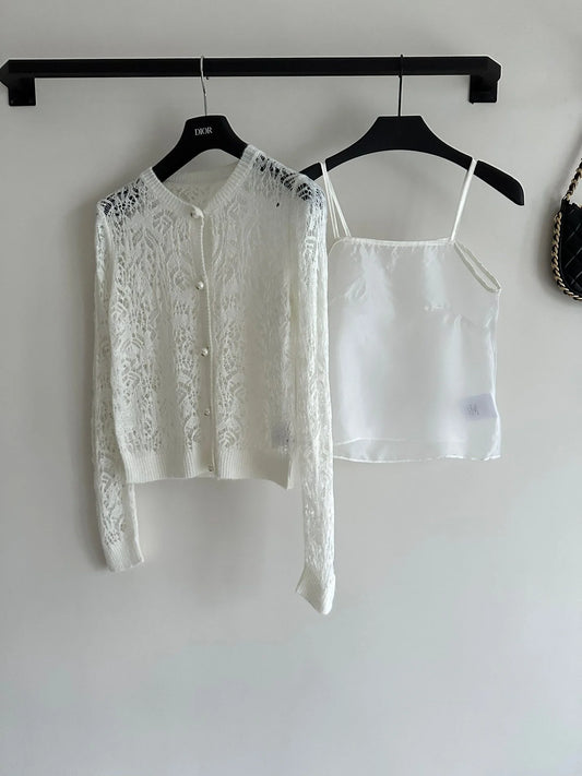 DIOR TOPS