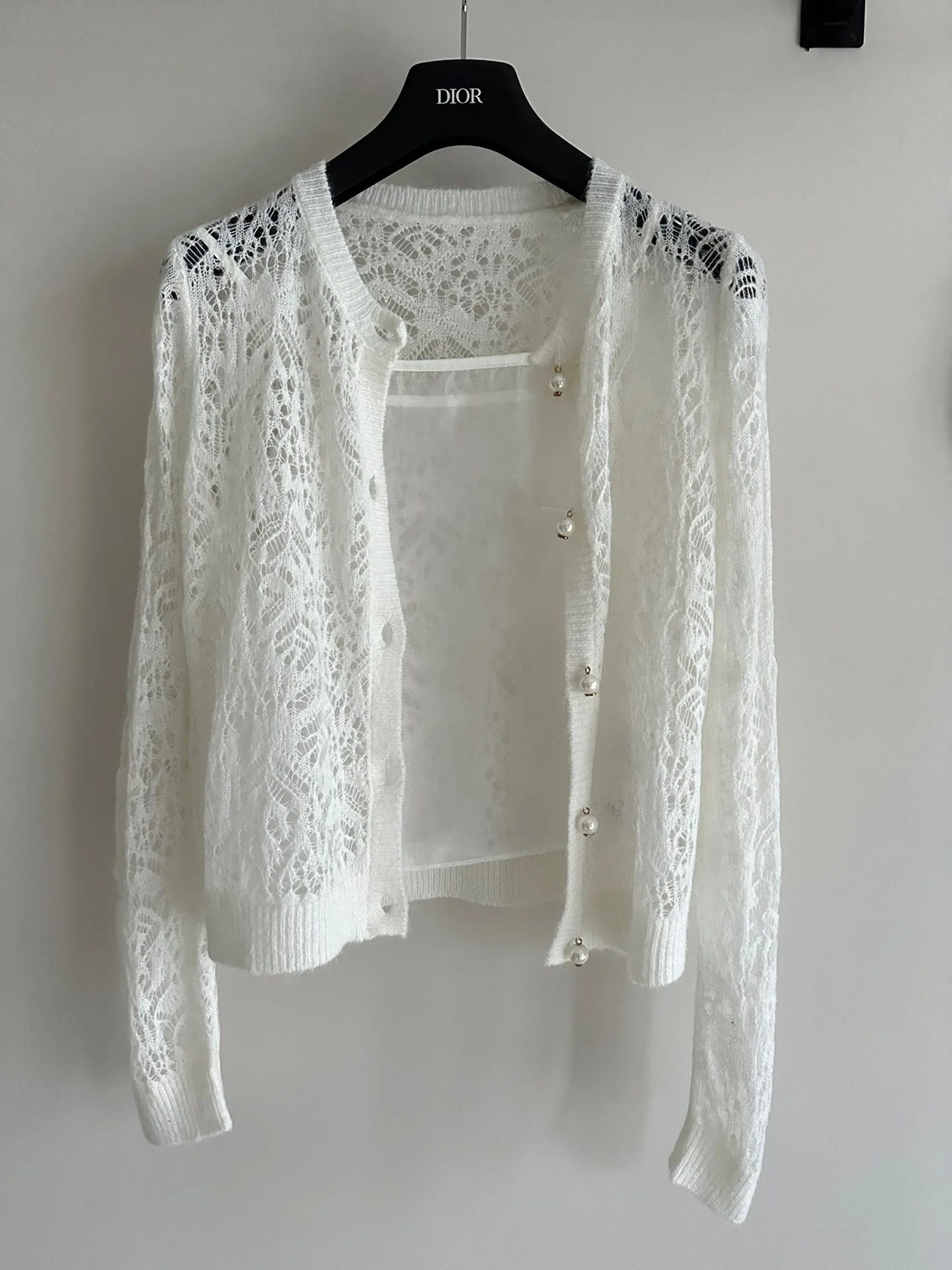 DIOR TOPS