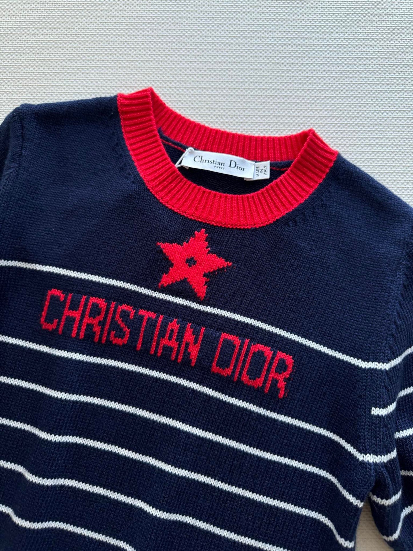 DIOR TOPS
