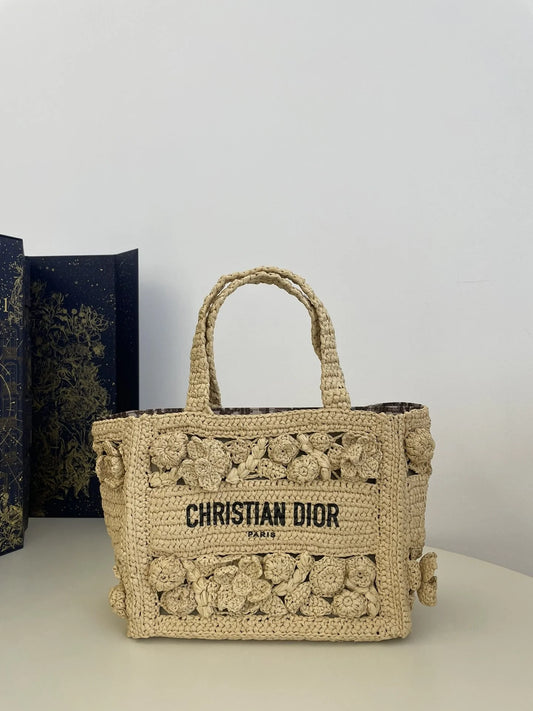 DIOR TOTE BAG