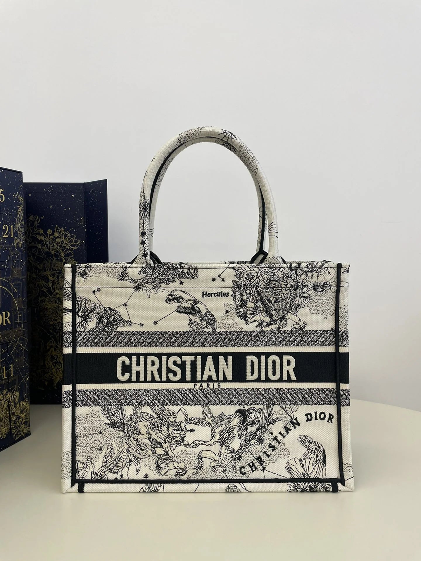 DIOR TOTE BAG