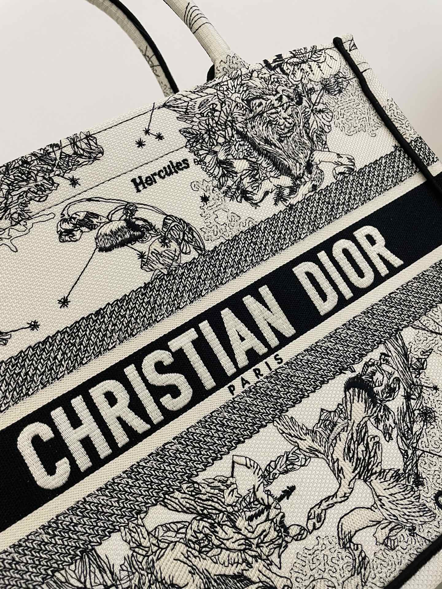 DIOR TOTE BAG