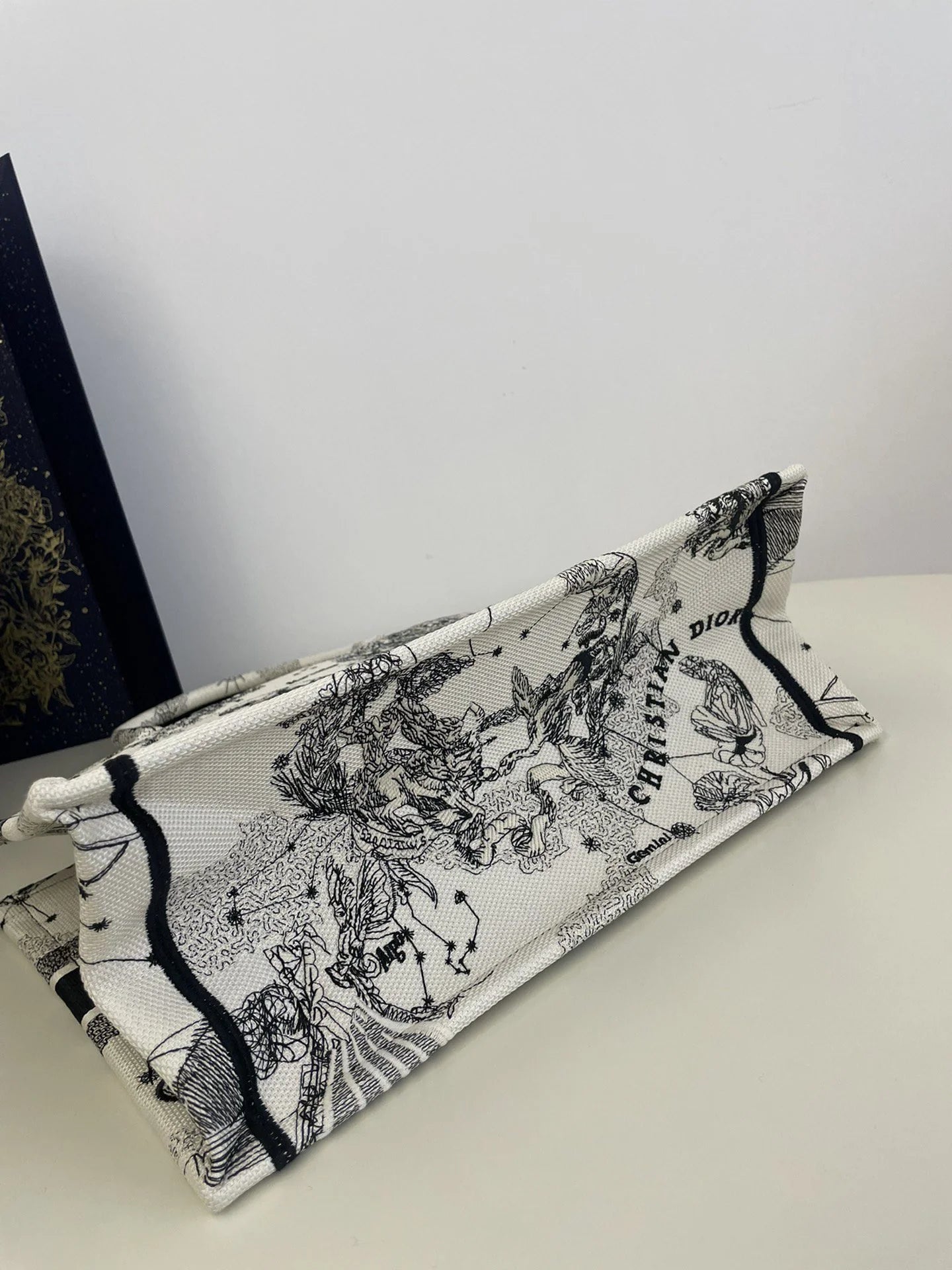 DIOR TOTE BAG