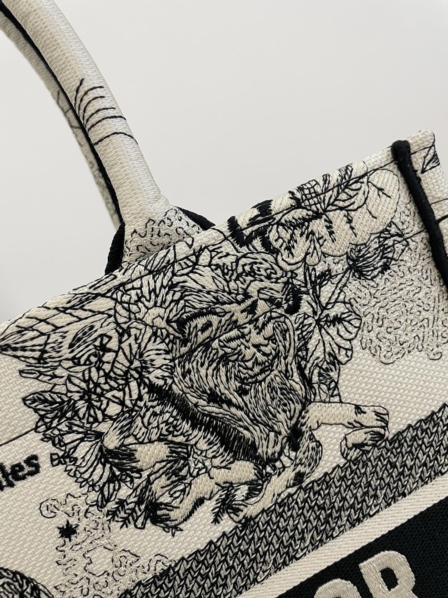 DIOR TOTE BAG