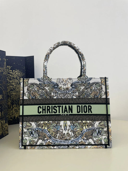 DIOR TOTE BAG